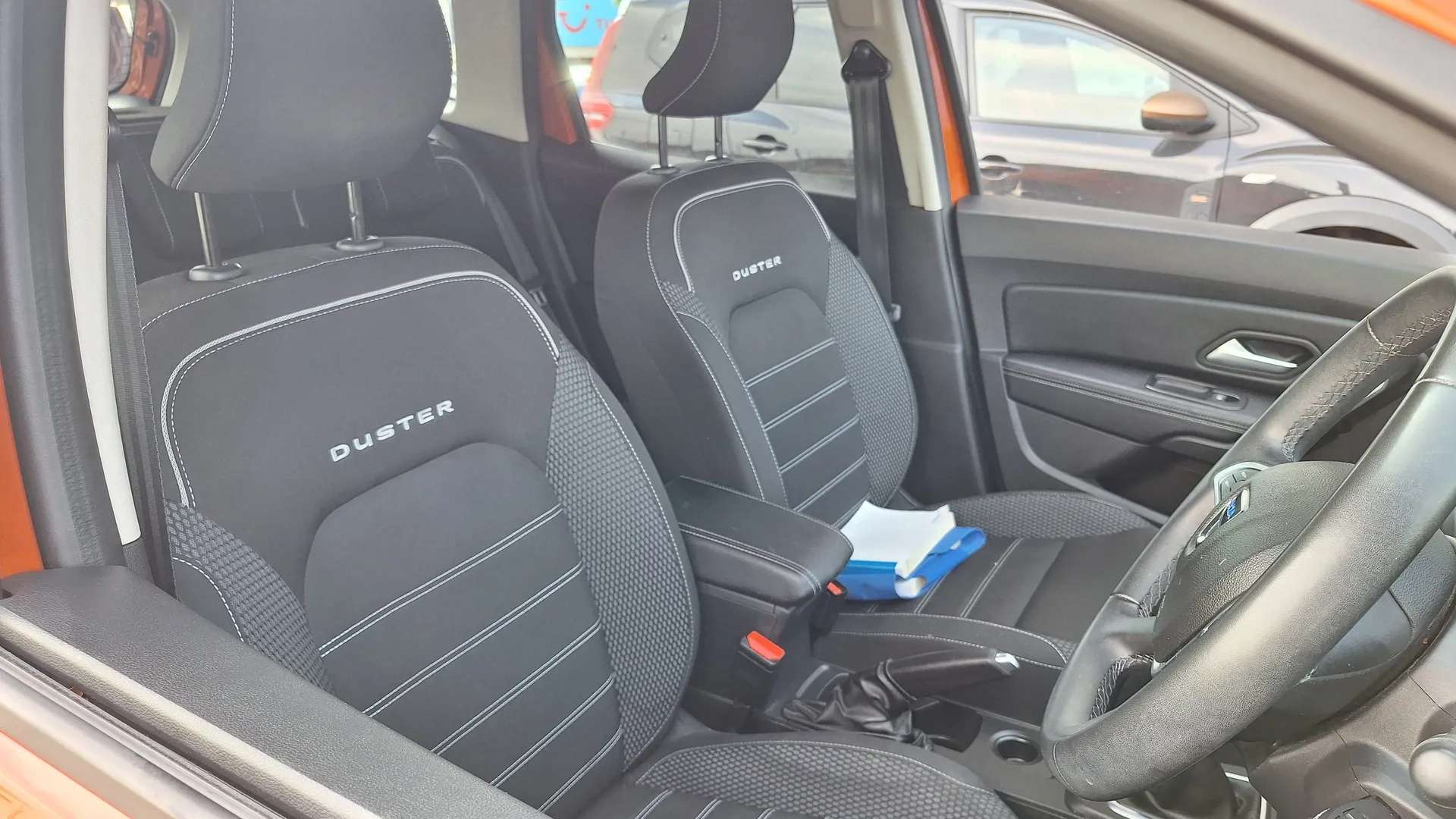 2022 DACIA DUSTER 2022 DACIA DUSTER