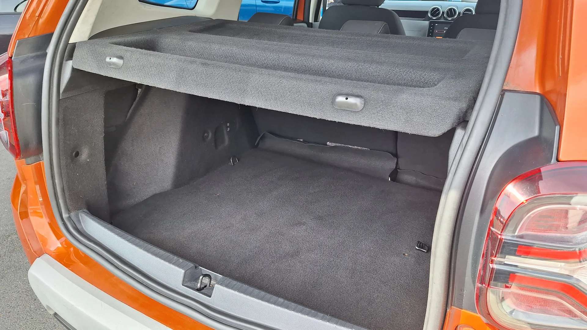 2022 DACIA DUSTER 2022 DACIA DUSTER