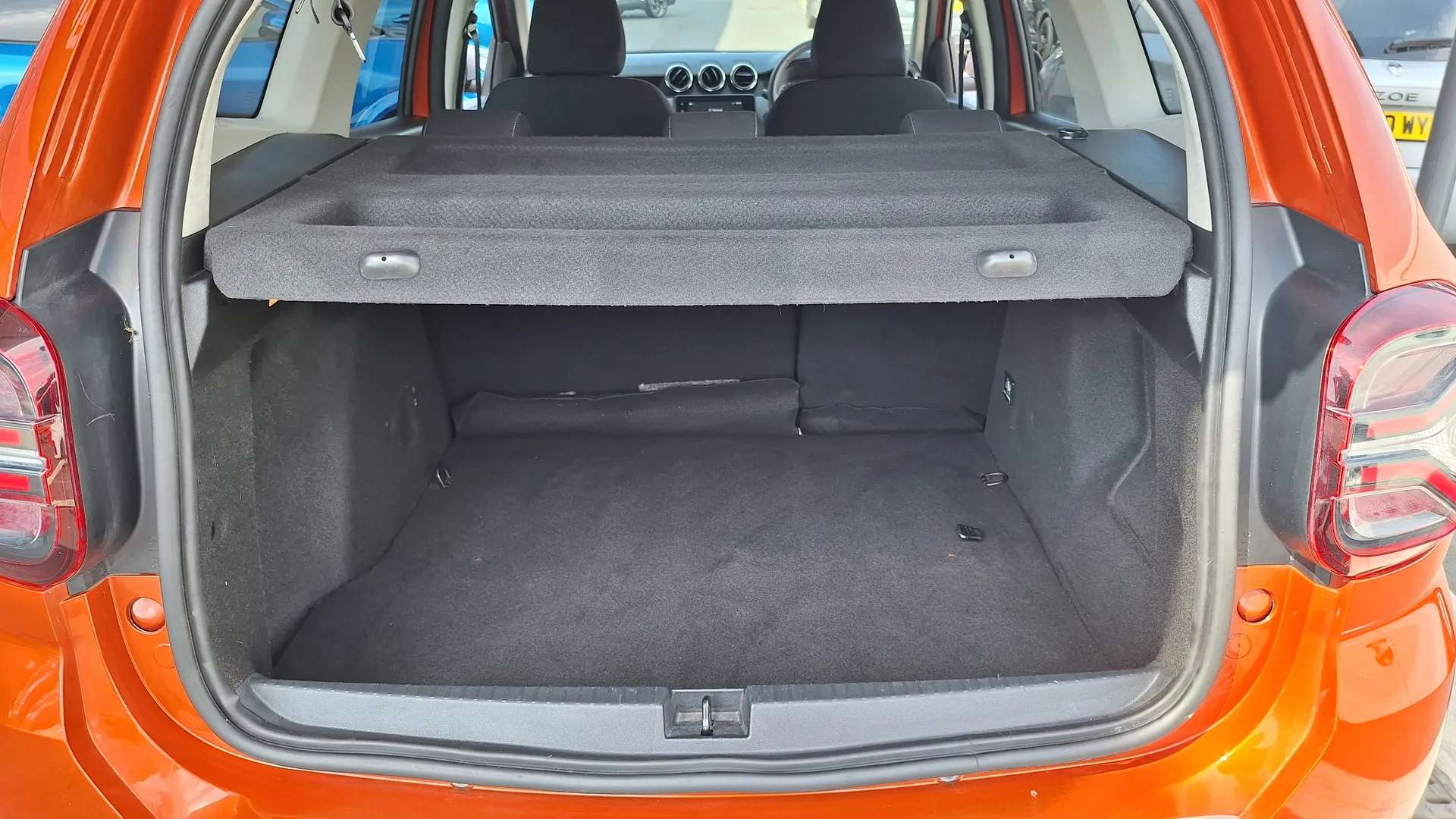 2022 DACIA DUSTER 2022 DACIA DUSTER