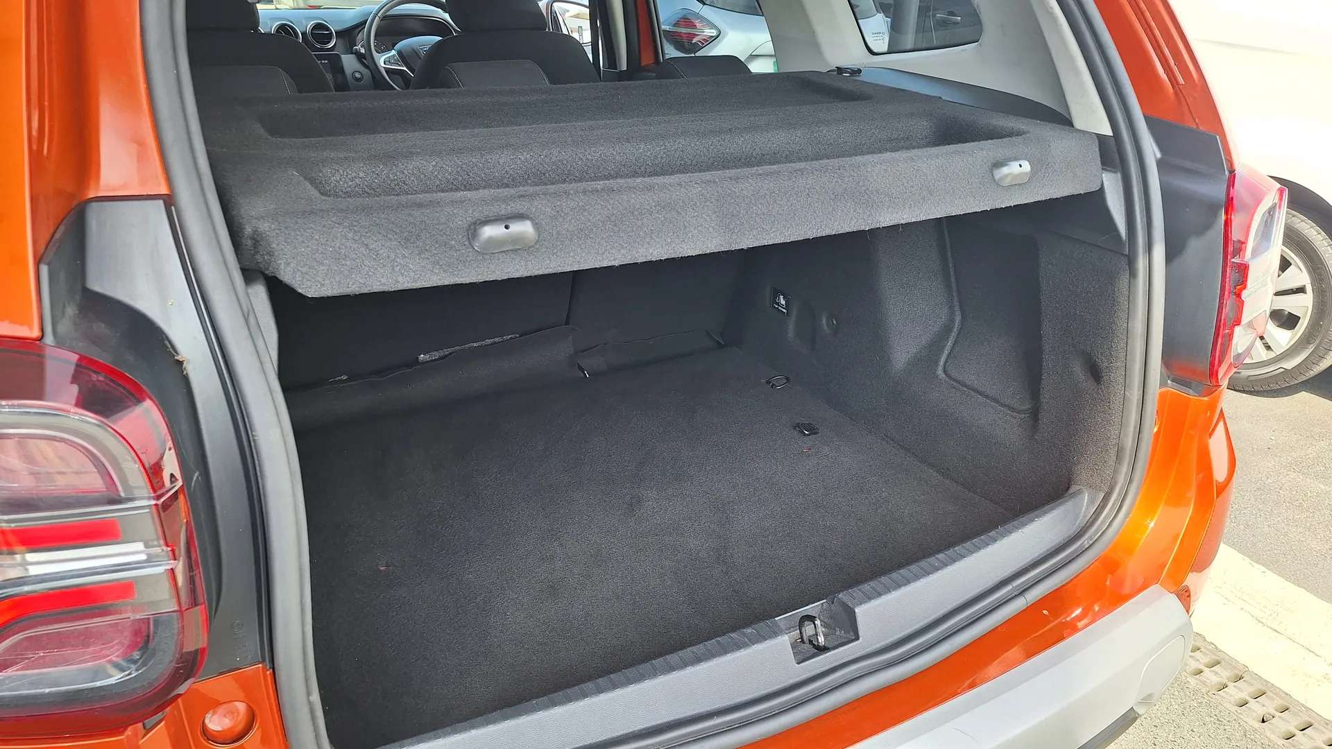 2022 DACIA DUSTER 2022 DACIA DUSTER