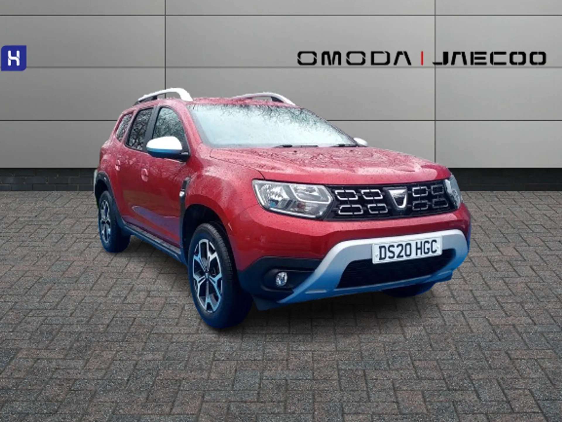 A 2020 DACIA DUSTER 1.3 TCe 130 Prestige 5dr A 2020 DACIA DUSTER 1.3 TCe 130 Prestige 5dr