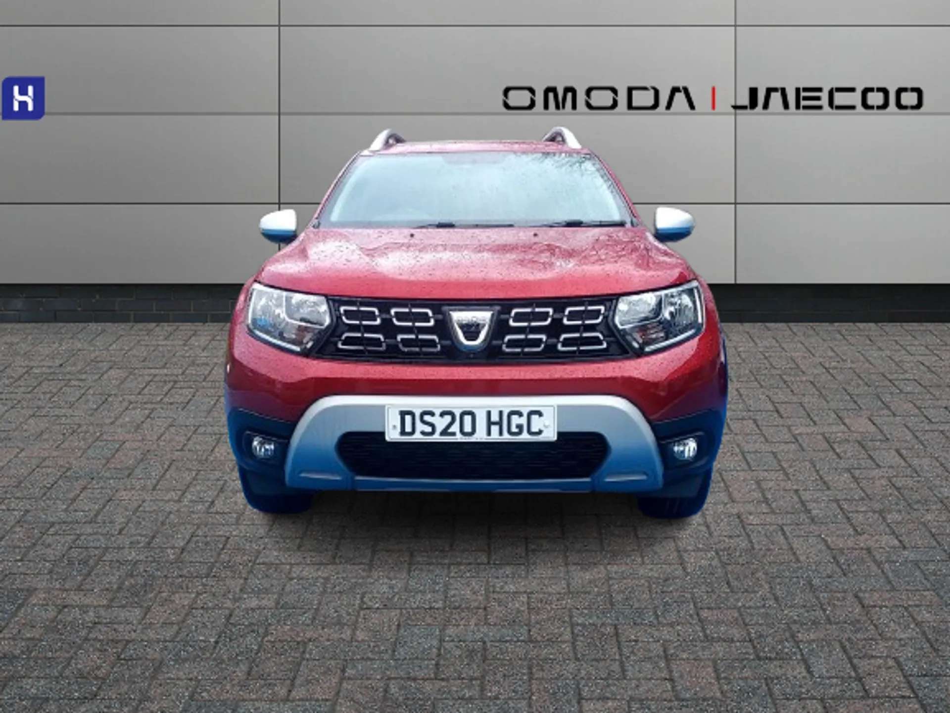A 2020 DACIA DUSTER 1.3 TCe 130 Prestige 5dr A 2020 DACIA DUSTER 1.3 TCe 130 Prestige 5dr