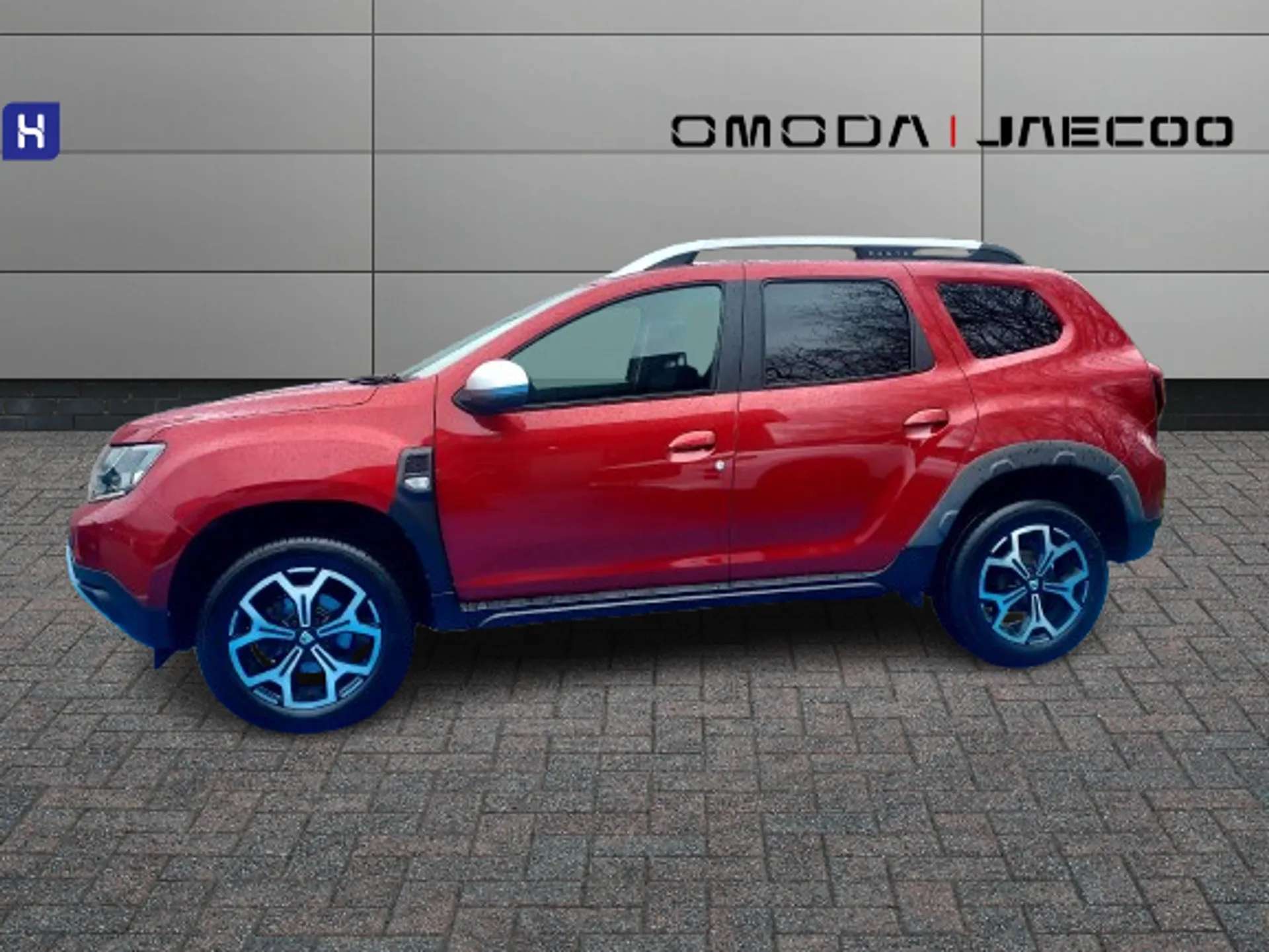 2020 DACIA DUSTER 2020 DACIA DUSTER