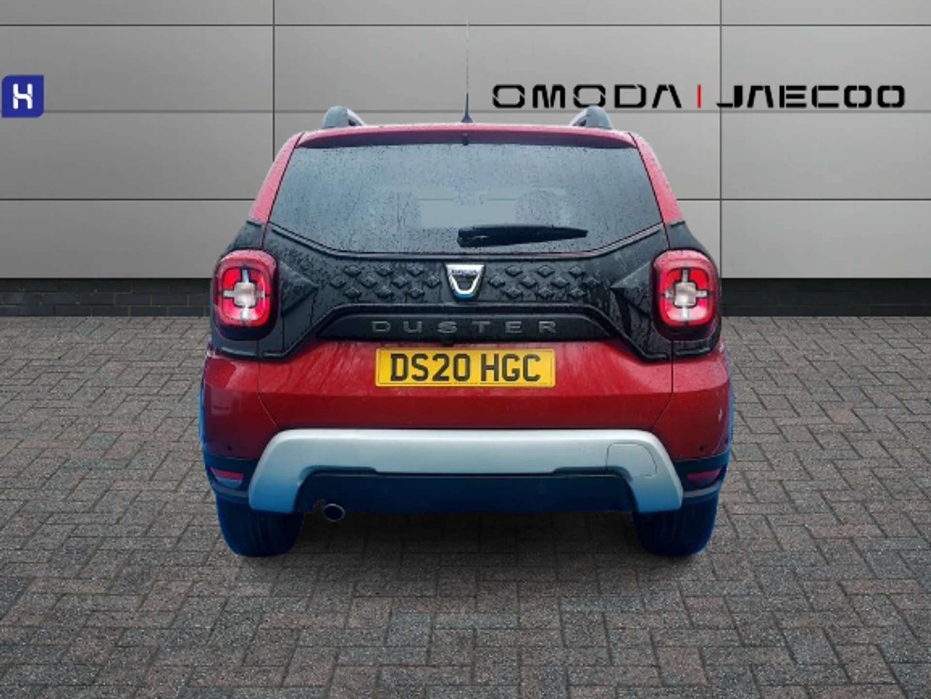 2020 DACIA DUSTER 2020 DACIA DUSTER