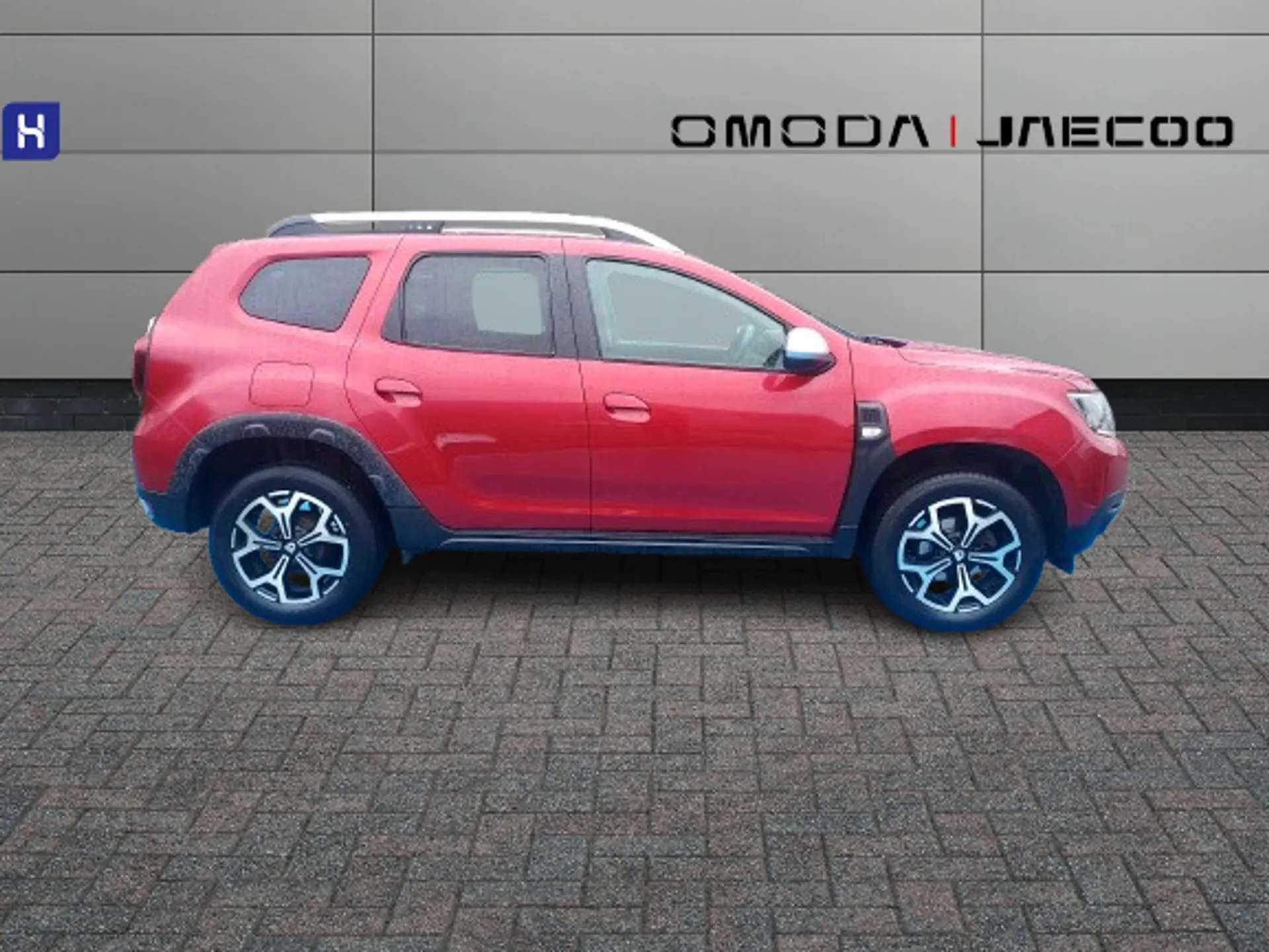 2020 DACIA DUSTER 2020 DACIA DUSTER