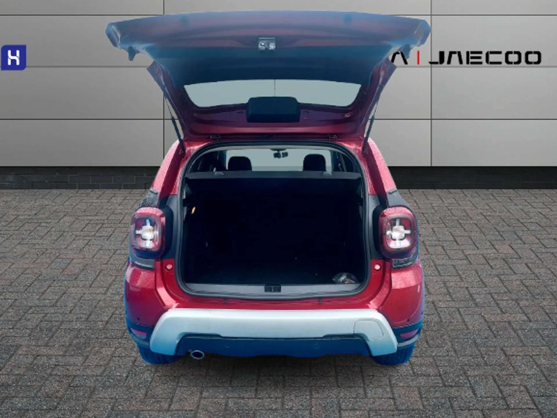 2020 DACIA DUSTER 2020 DACIA DUSTER