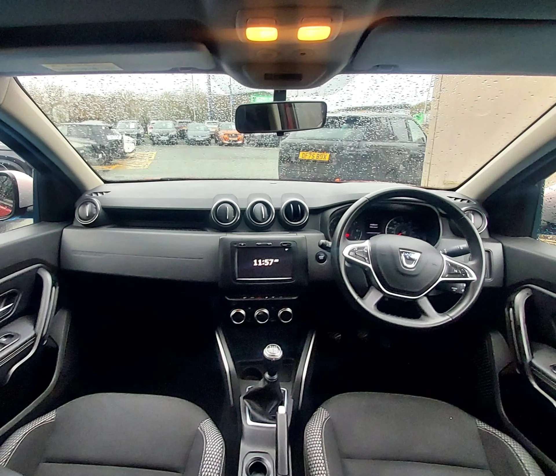 2020 DACIA DUSTER 2020 DACIA DUSTER