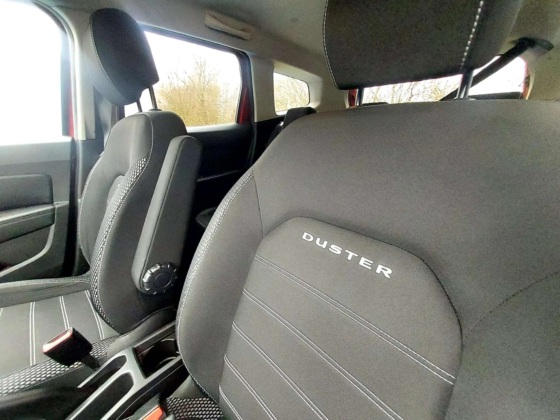 2020 DACIA DUSTER 2020 DACIA DUSTER