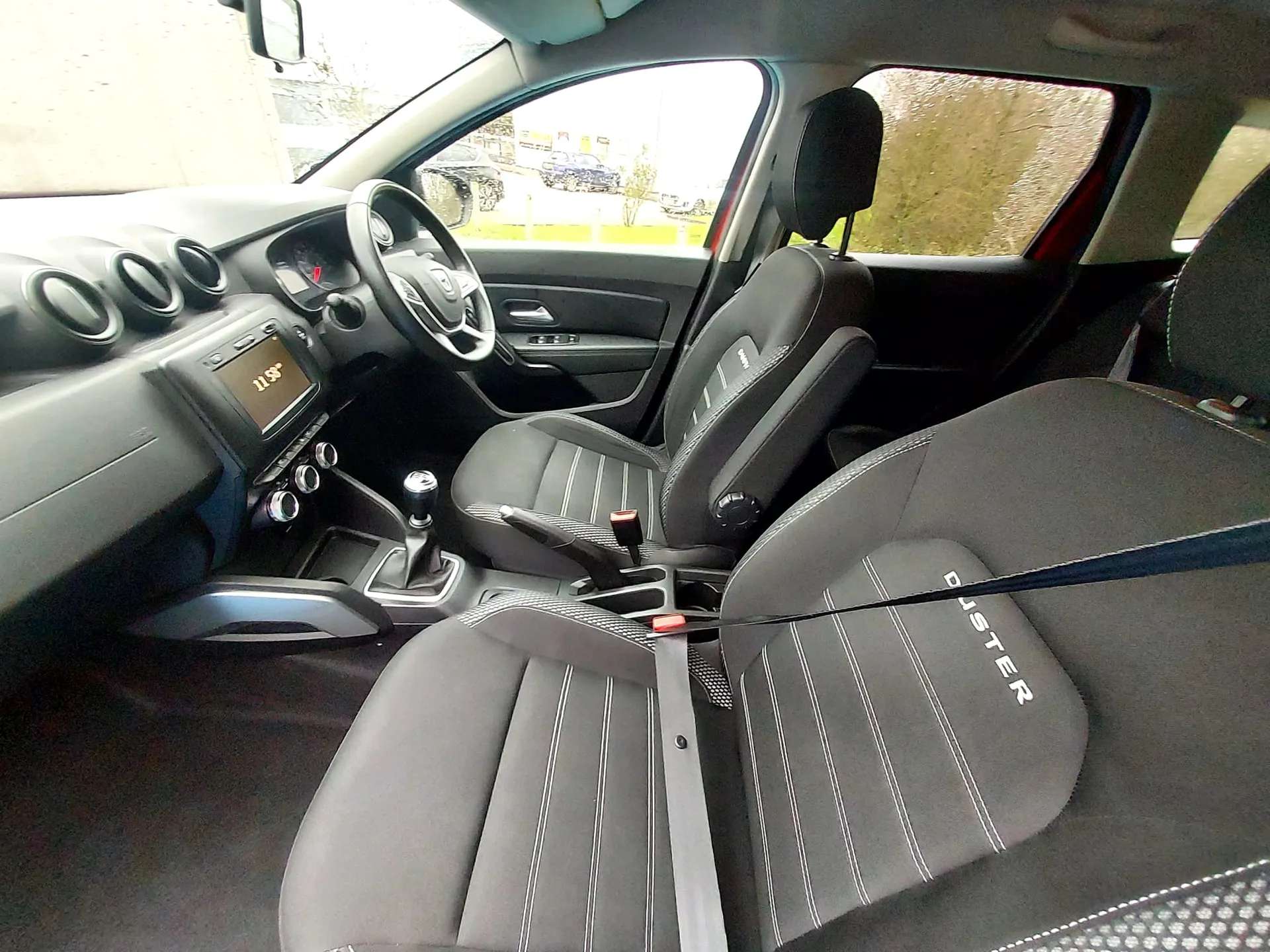 2020 DACIA DUSTER 2020 DACIA DUSTER