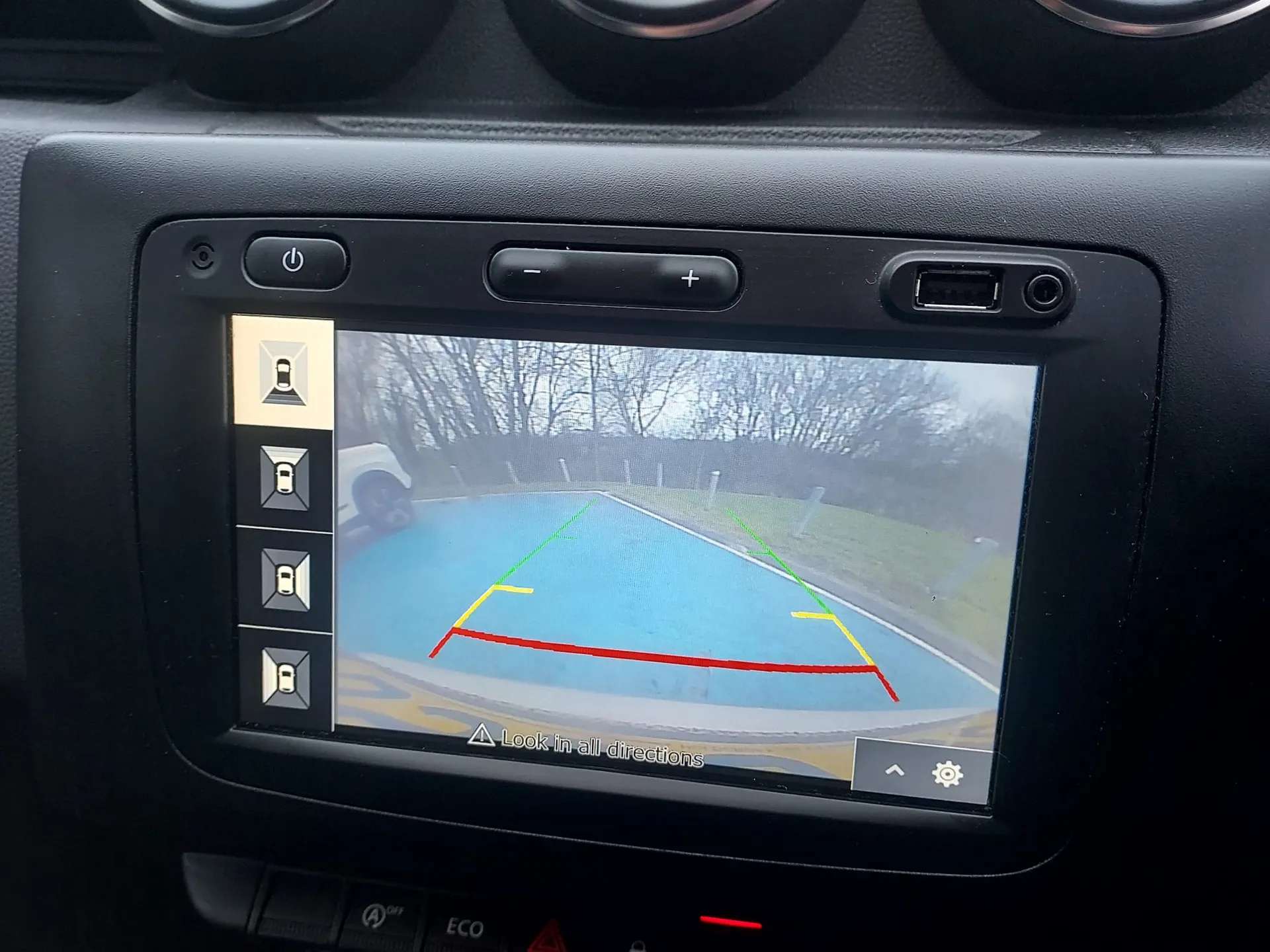 2020 DACIA DUSTER 2020 DACIA DUSTER