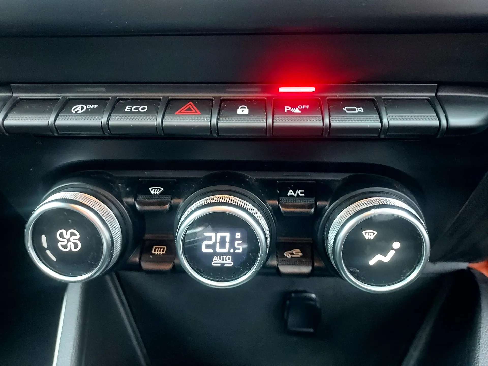 2020 DACIA DUSTER 2020 DACIA DUSTER