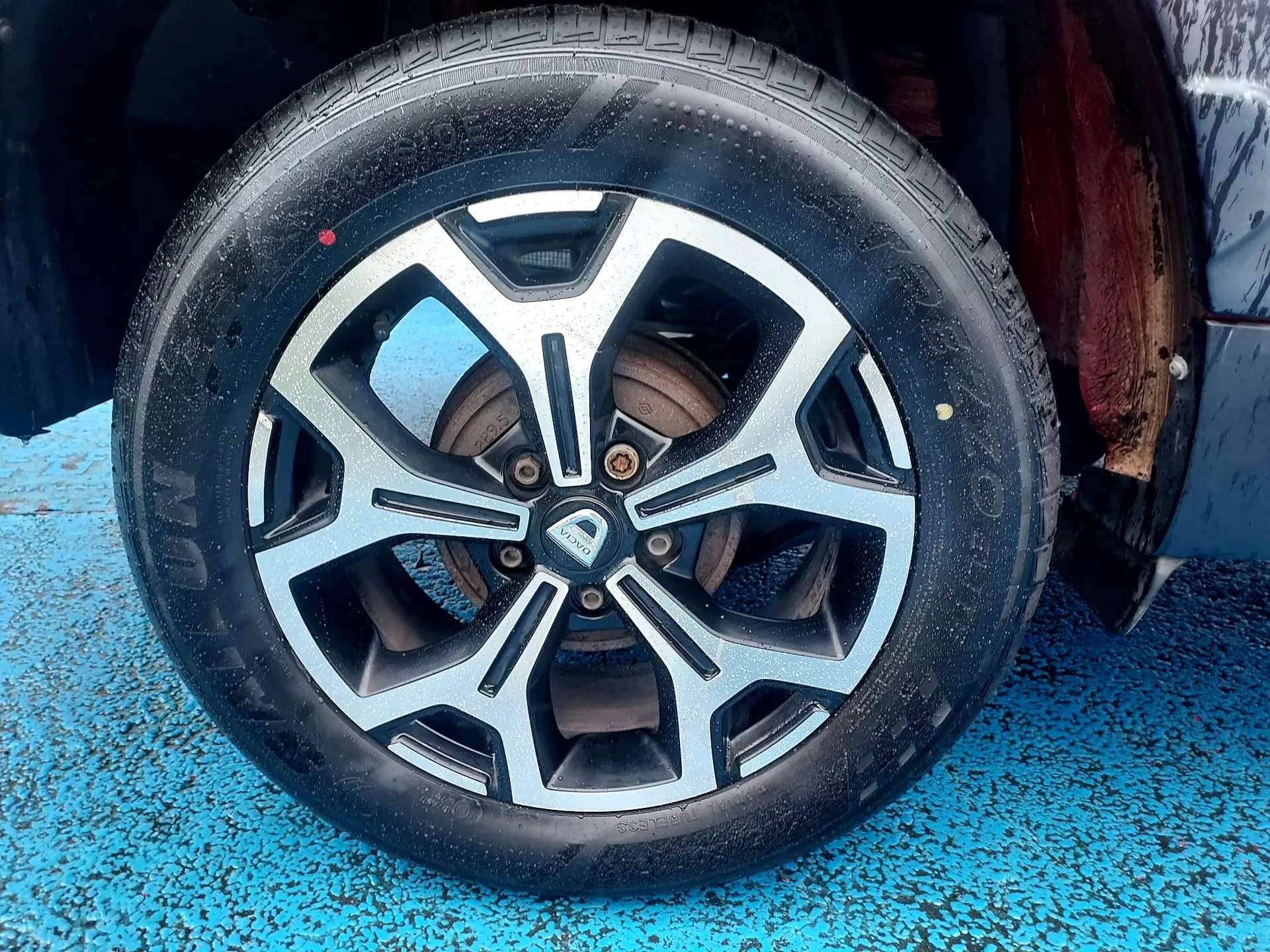 2020 DACIA DUSTER 2020 DACIA DUSTER