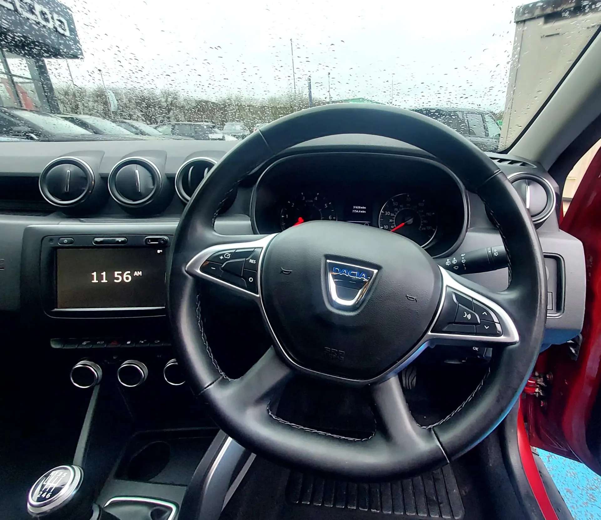 2020 DACIA DUSTER 2020 DACIA DUSTER