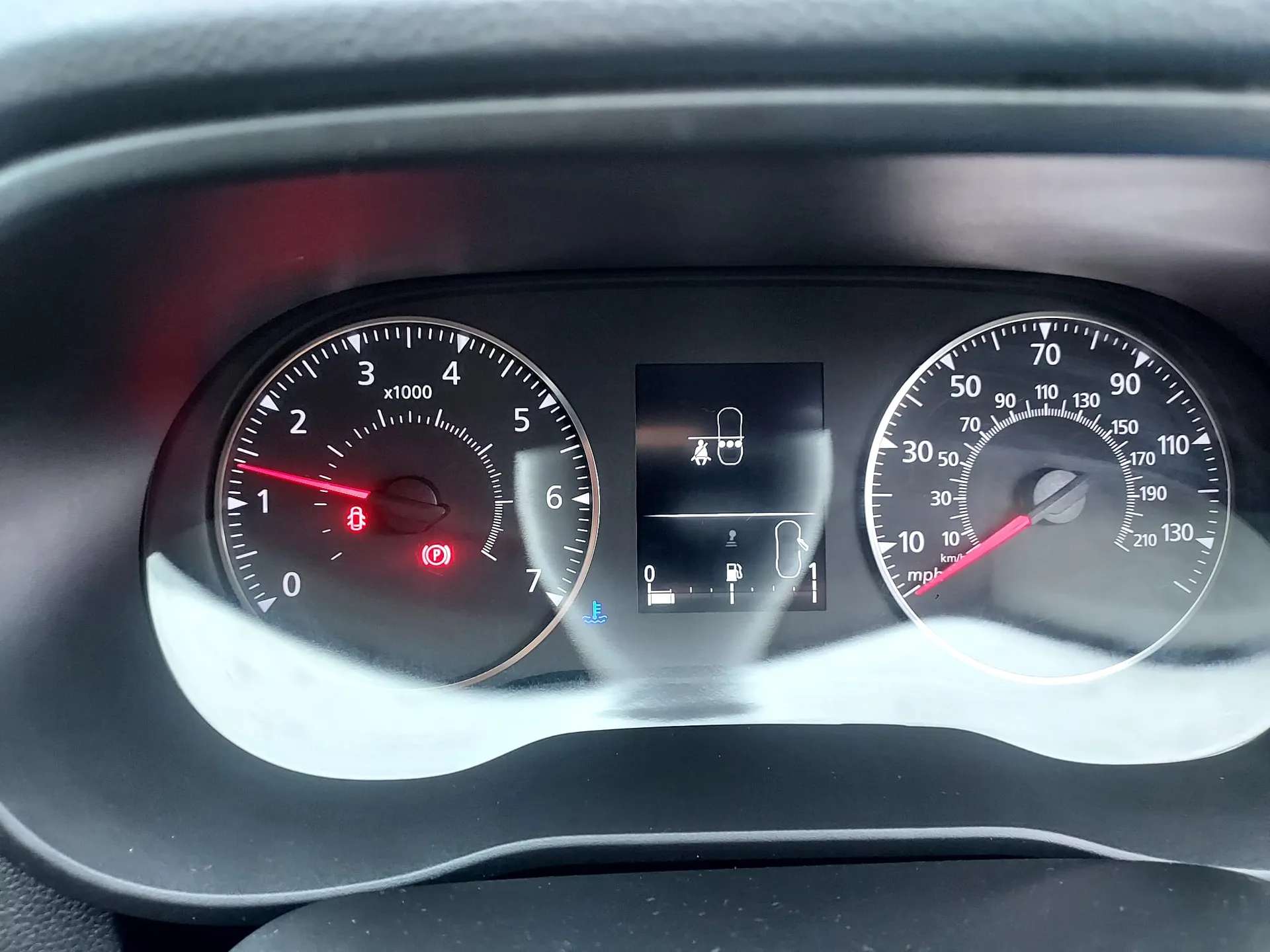 2020 DACIA DUSTER 2020 DACIA DUSTER