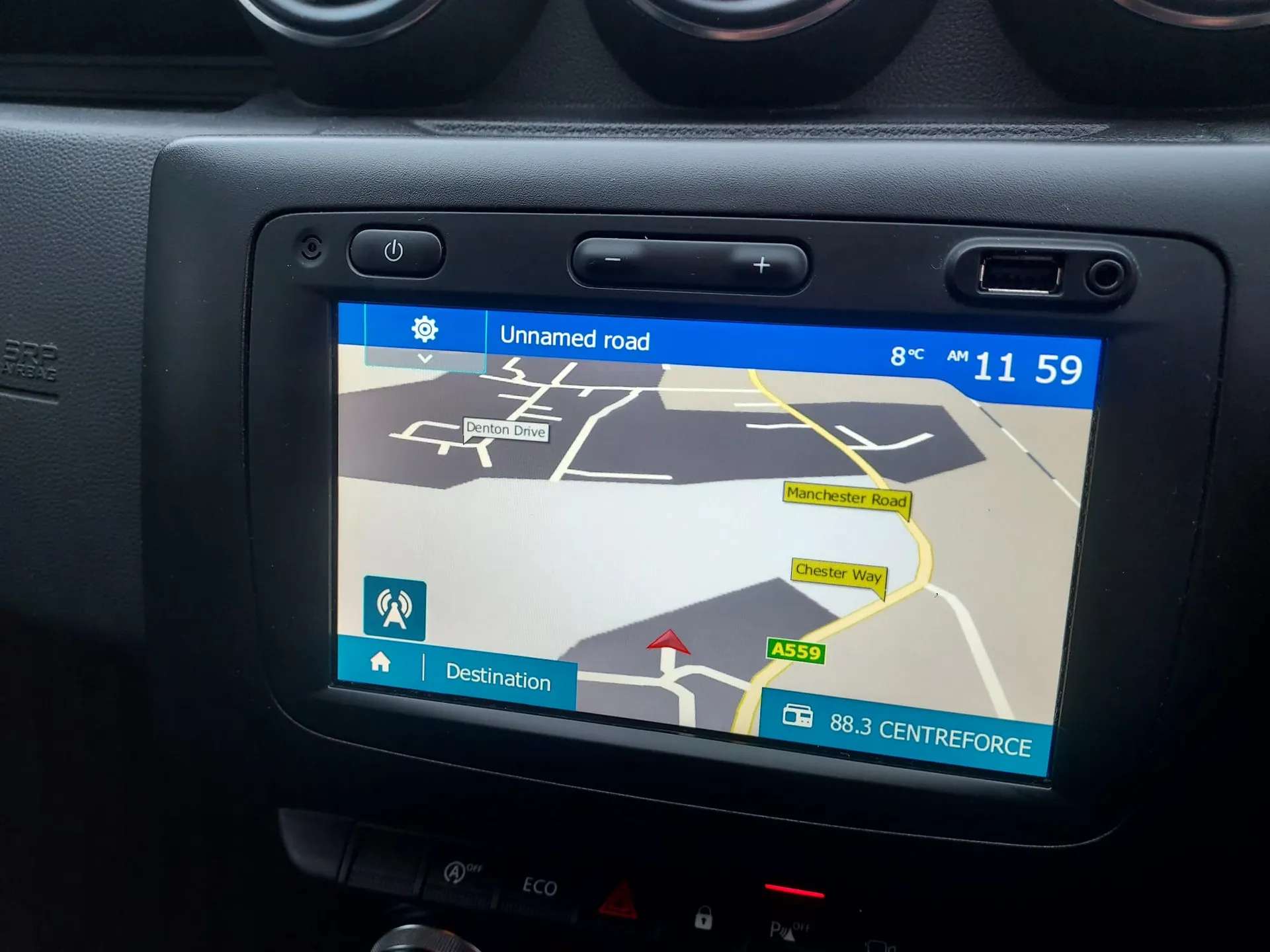 2020 DACIA DUSTER 2020 DACIA DUSTER