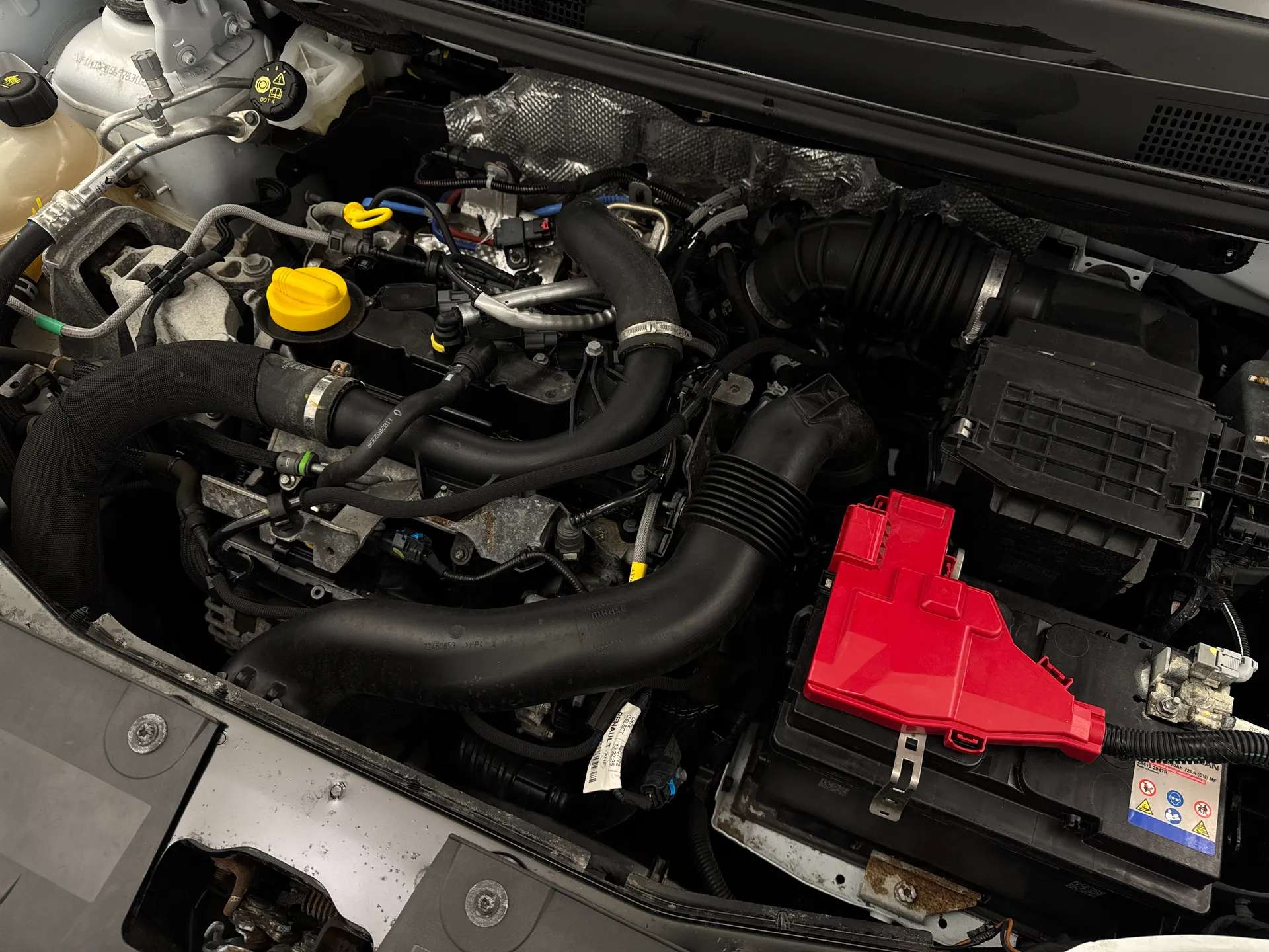 2022 DACIA DUSTER 2022 DACIA DUSTER