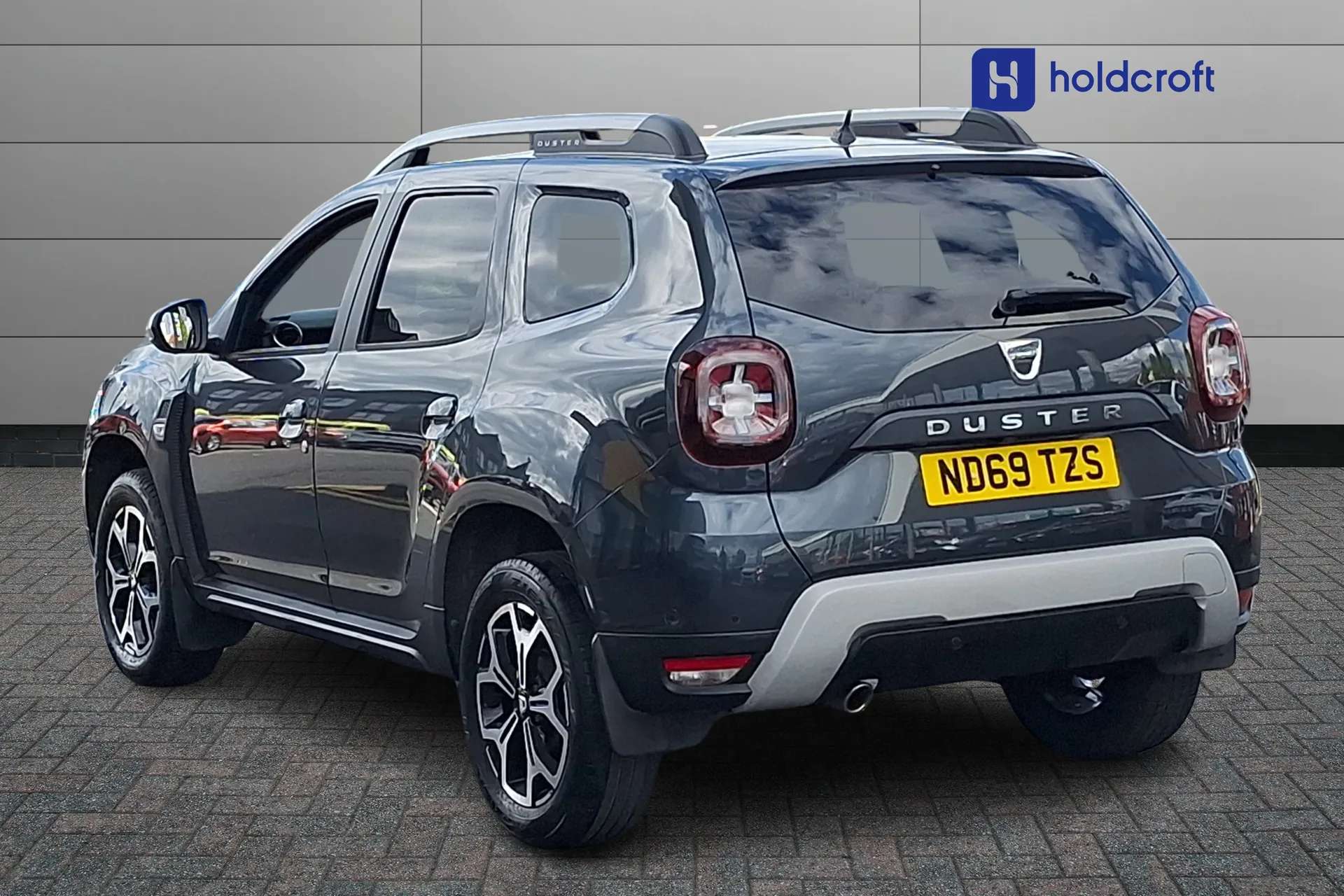 A 2019 DACIA DUSTER 1.3 TCe 130 Prestige 5dr A 2019 DACIA DUSTER 1.3 TCe 130 Prestige 5dr