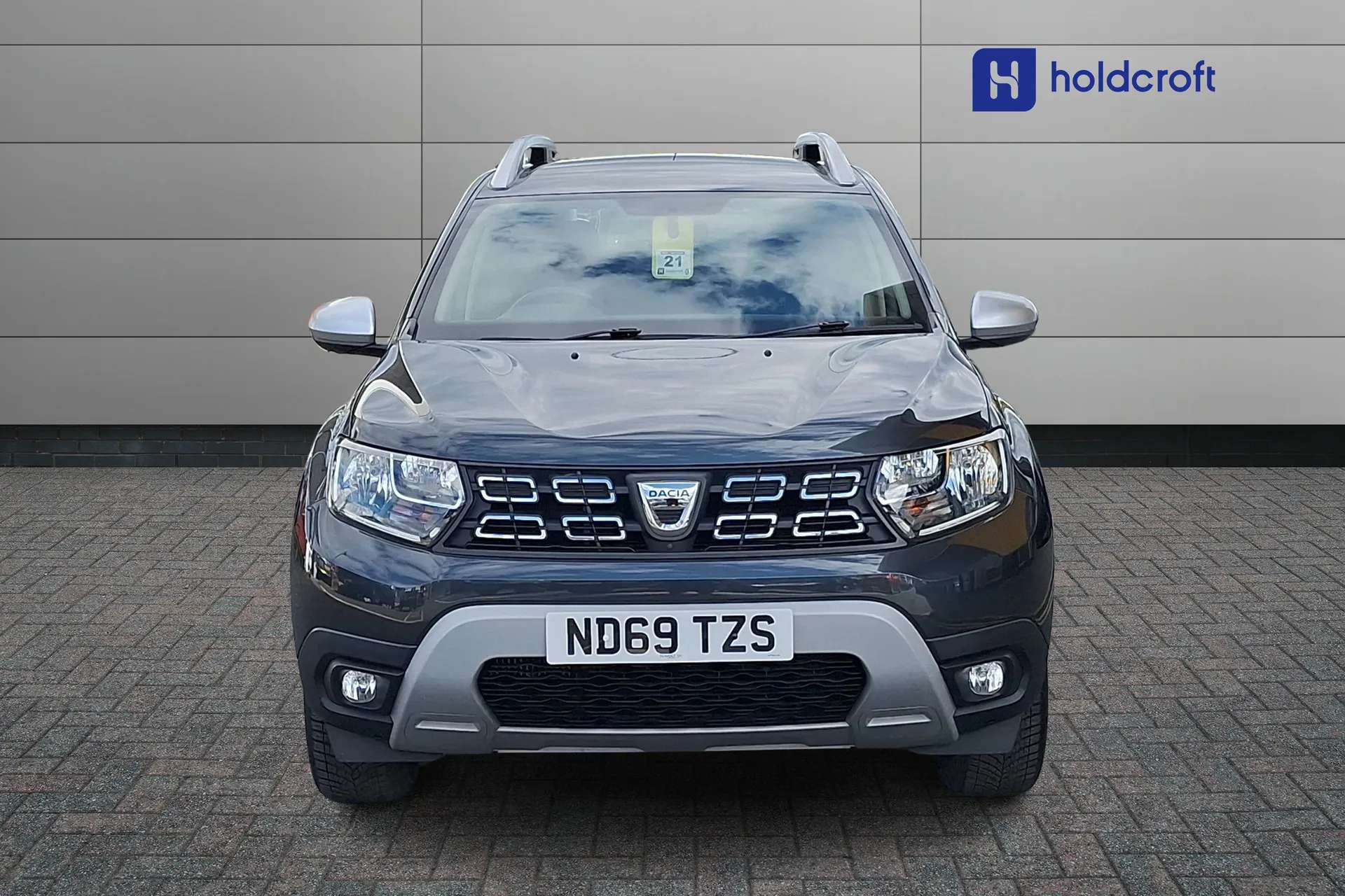 2019 DACIA DUSTER 2019 DACIA DUSTER