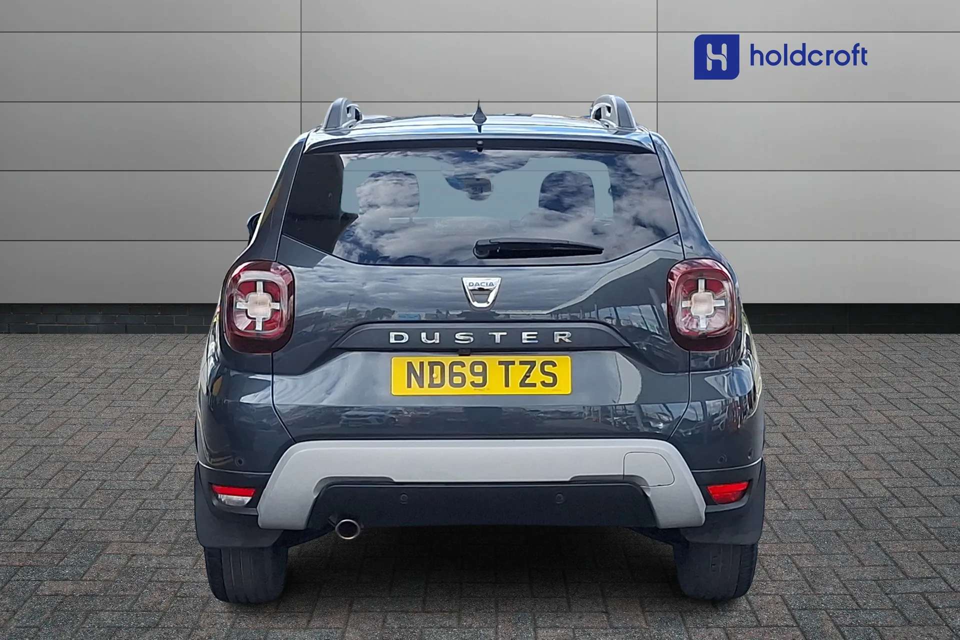 2019 DACIA DUSTER 2019 DACIA DUSTER