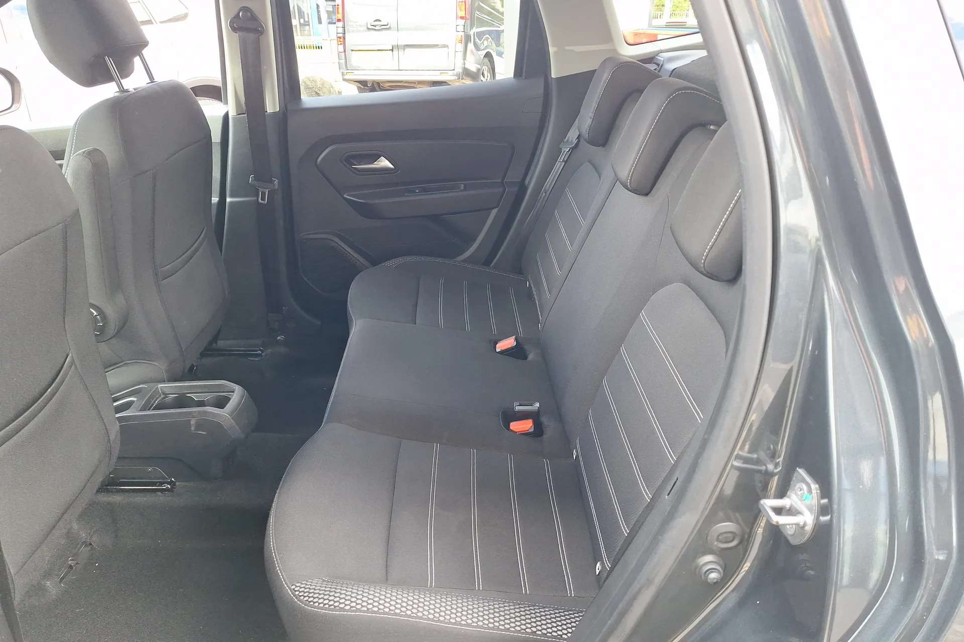 2019 DACIA DUSTER 2019 DACIA DUSTER