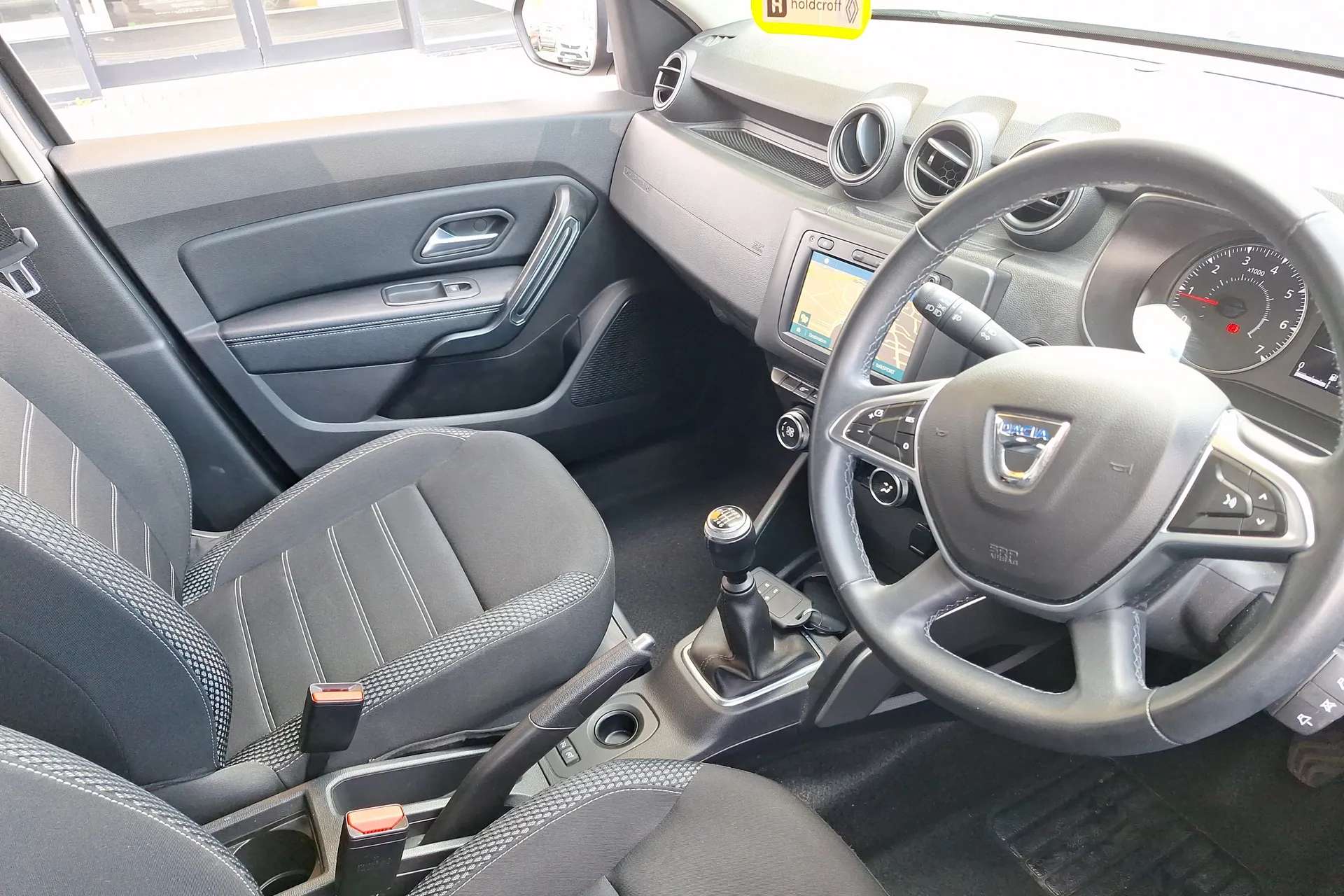 2019 DACIA DUSTER 2019 DACIA DUSTER