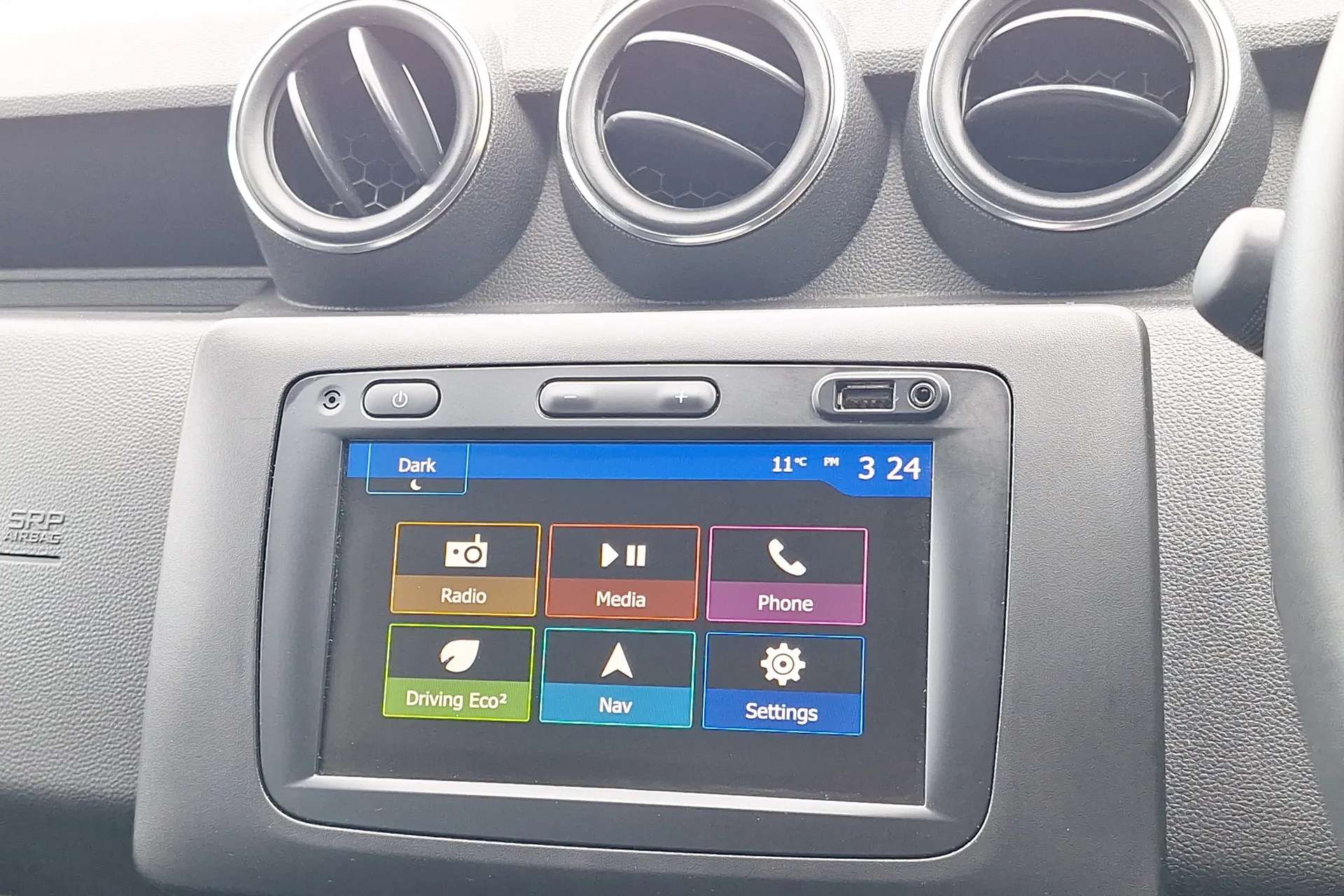 2019 DACIA DUSTER 2019 DACIA DUSTER