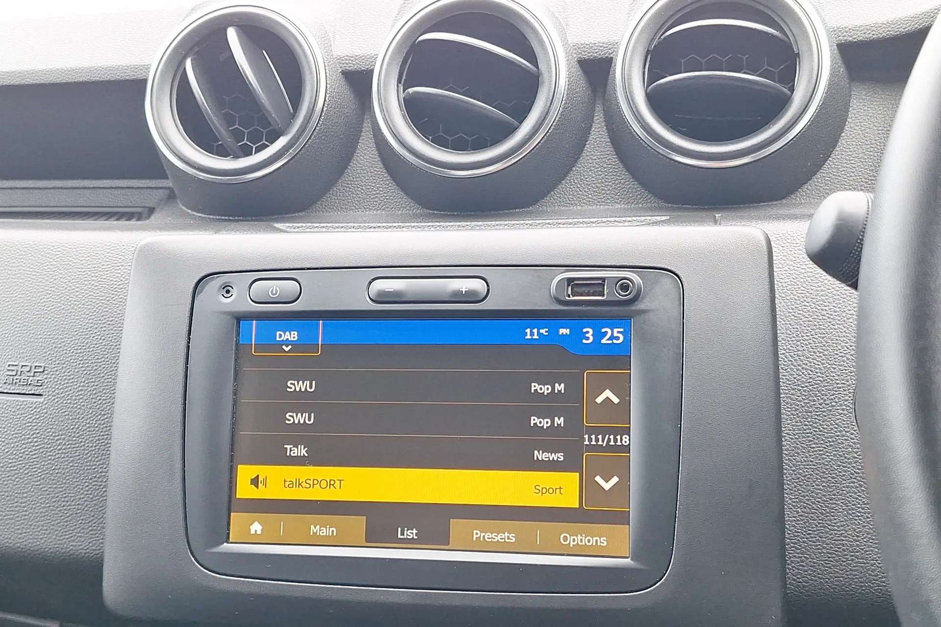2019 DACIA DUSTER 2019 DACIA DUSTER