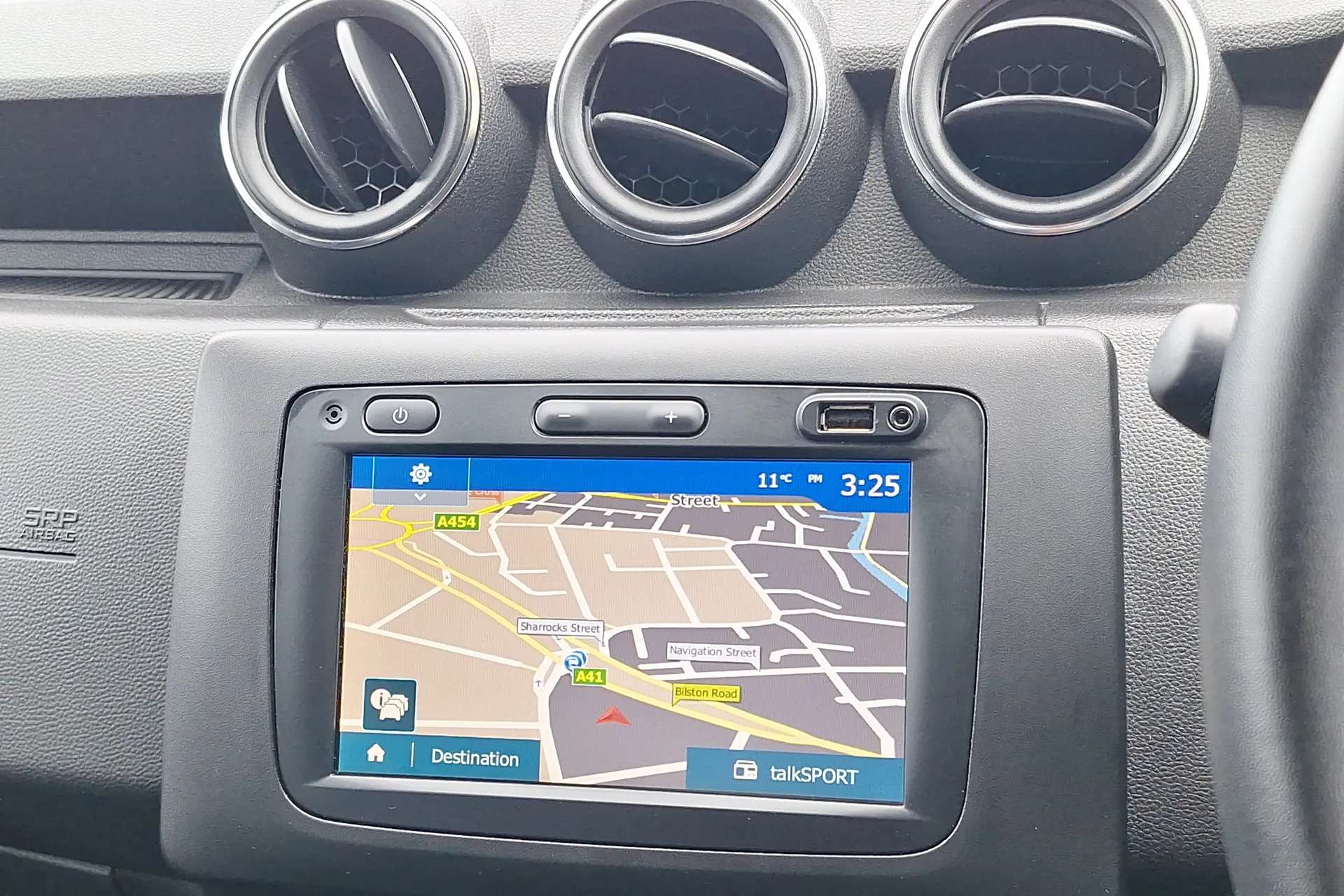 2019 DACIA DUSTER 2019 DACIA DUSTER