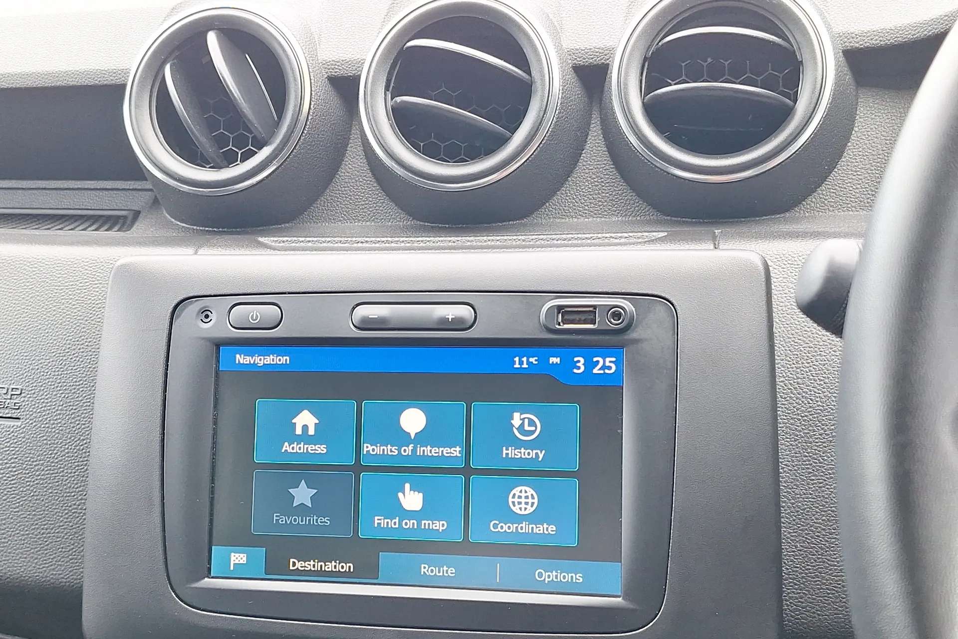 2019 DACIA DUSTER 2019 DACIA DUSTER
