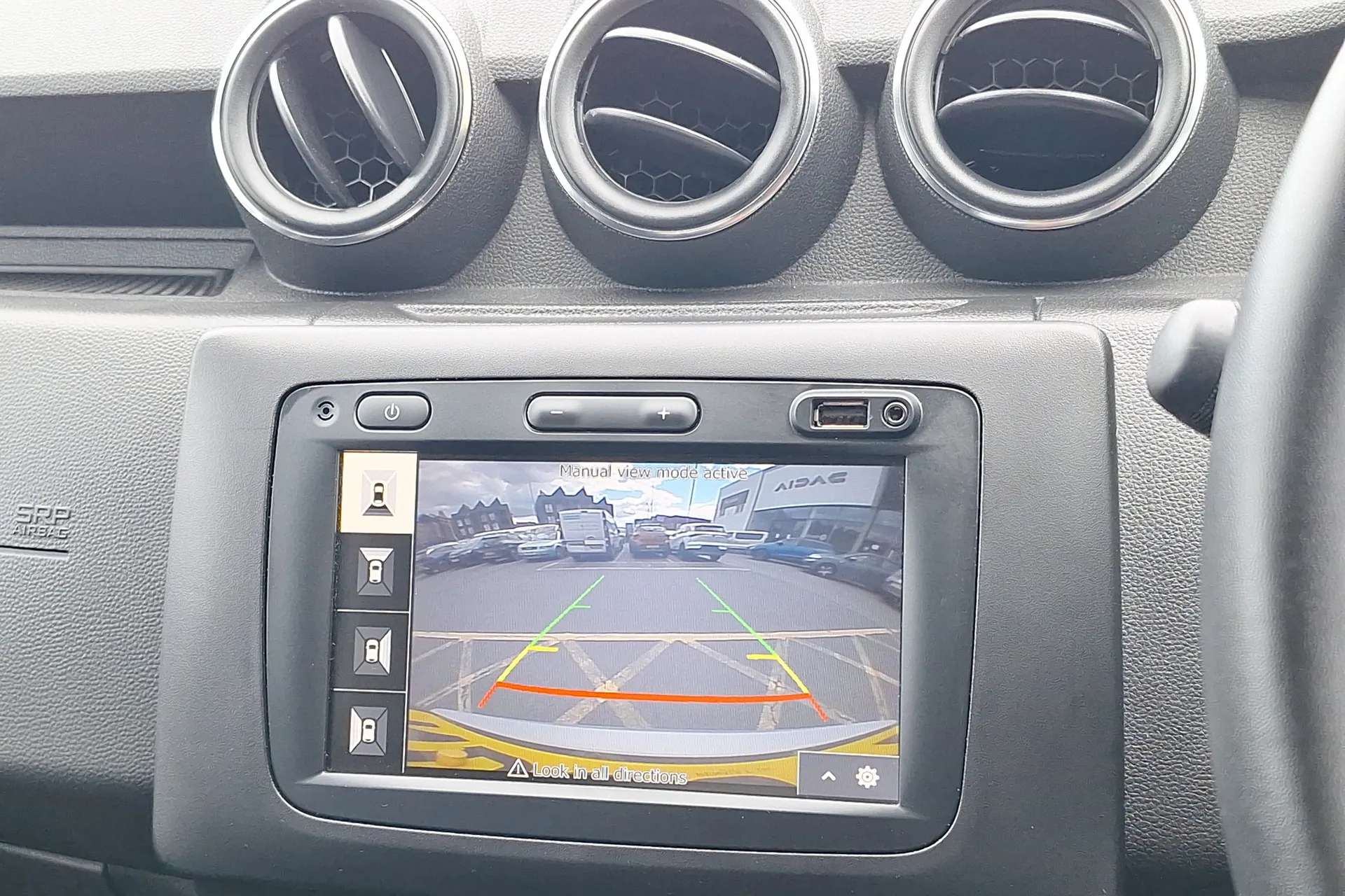 2019 DACIA DUSTER 2019 DACIA DUSTER