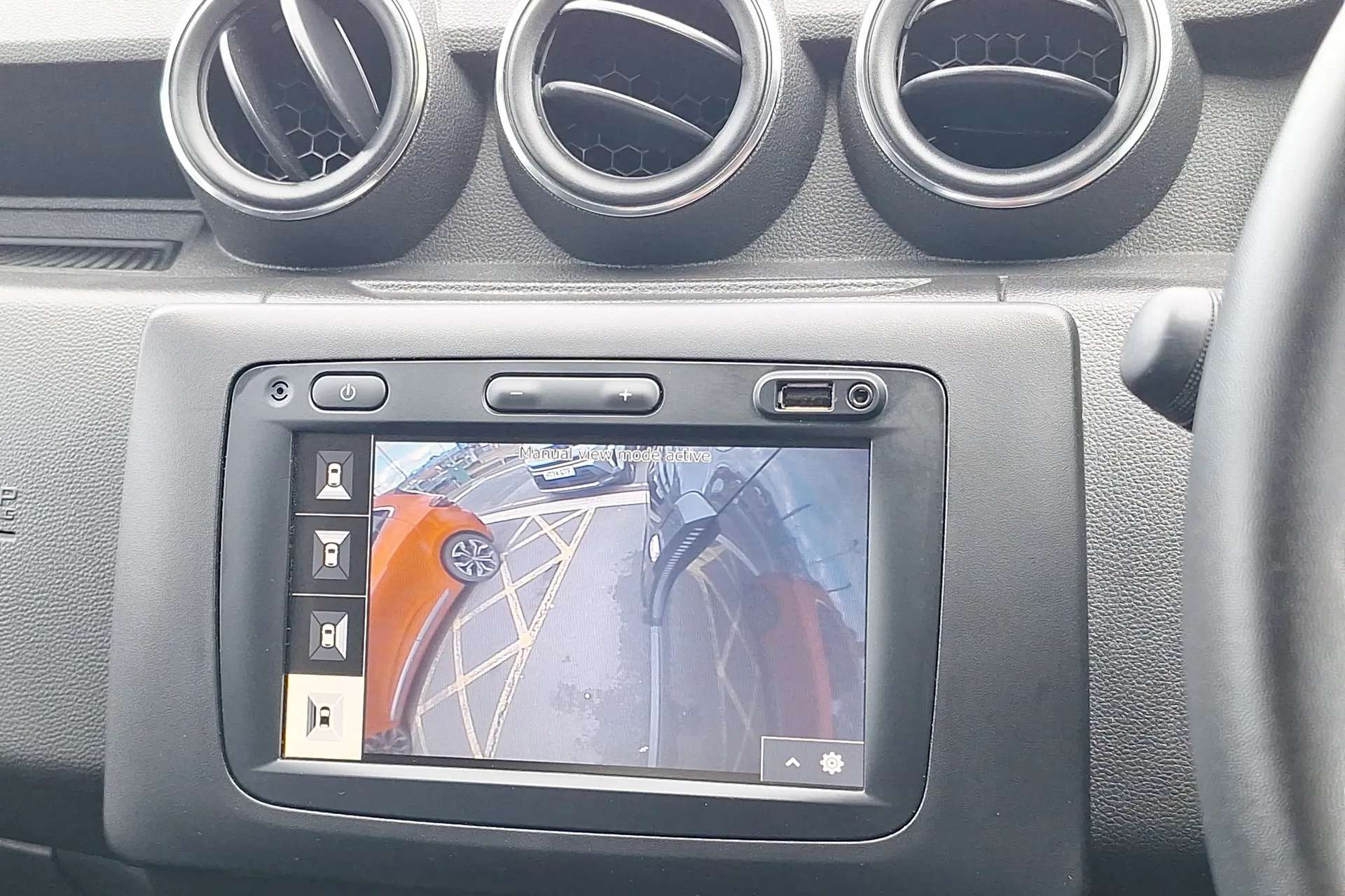 2019 DACIA DUSTER 2019 DACIA DUSTER