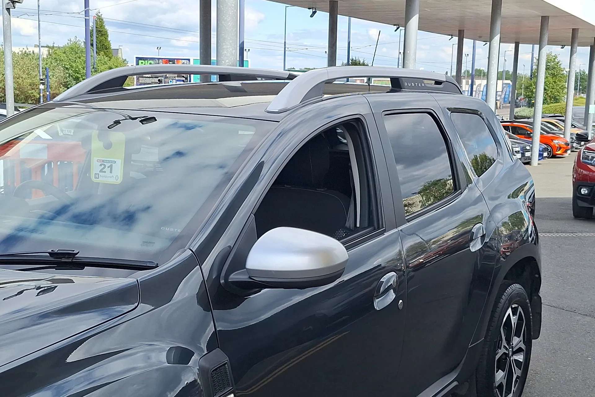 2019 DACIA DUSTER 2019 DACIA DUSTER