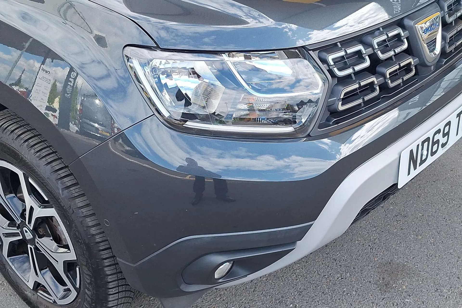 2019 DACIA DUSTER 2019 DACIA DUSTER