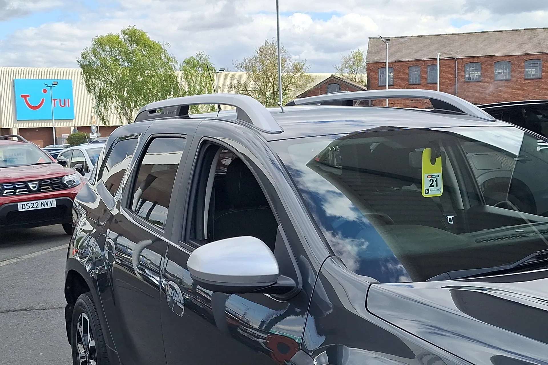 2019 DACIA DUSTER 2019 DACIA DUSTER