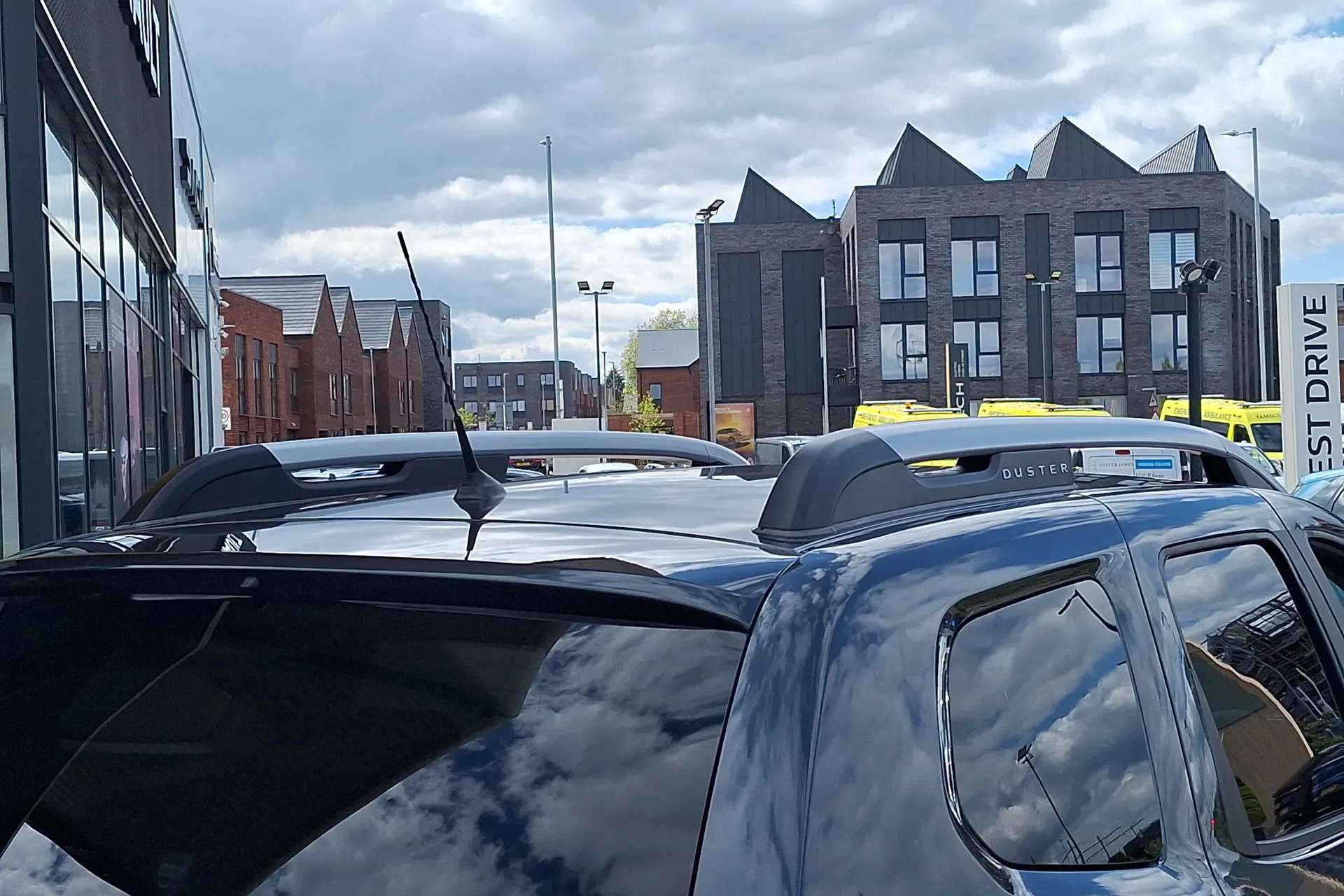 2019 DACIA DUSTER 2019 DACIA DUSTER