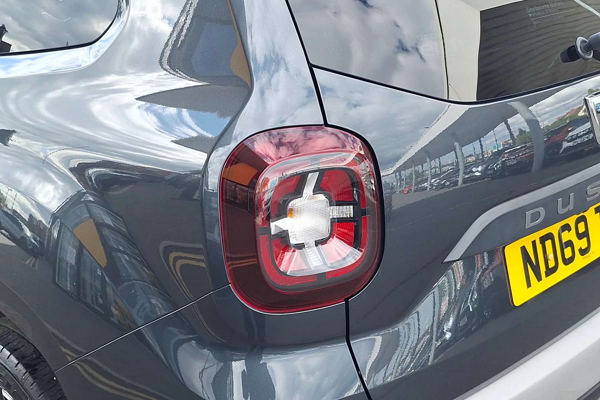 2019 DACIA DUSTER 2019 DACIA DUSTER