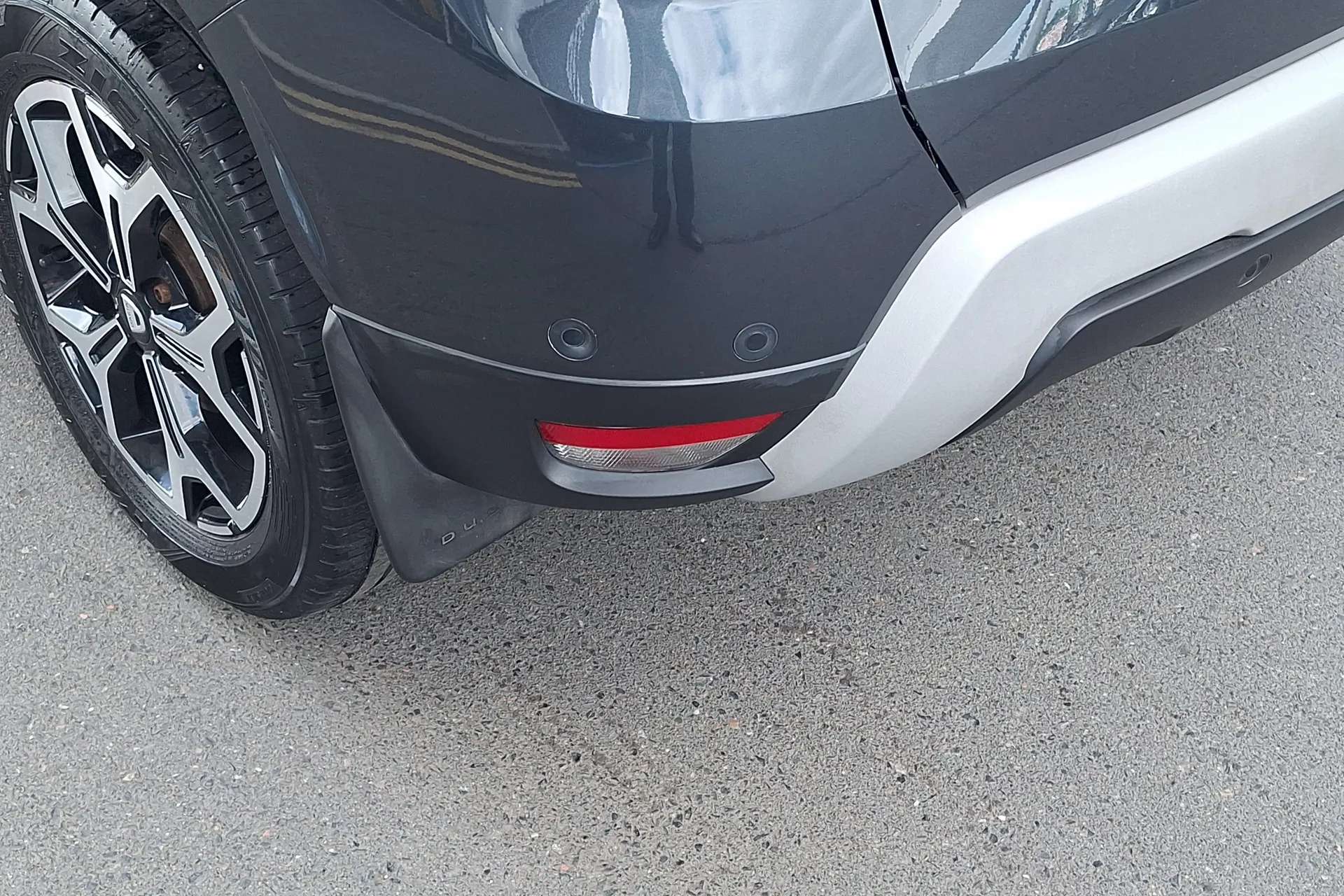 2019 DACIA DUSTER 2019 DACIA DUSTER