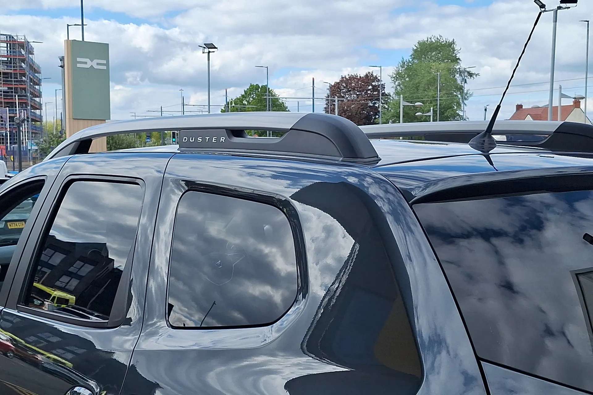 2019 DACIA DUSTER 2019 DACIA DUSTER