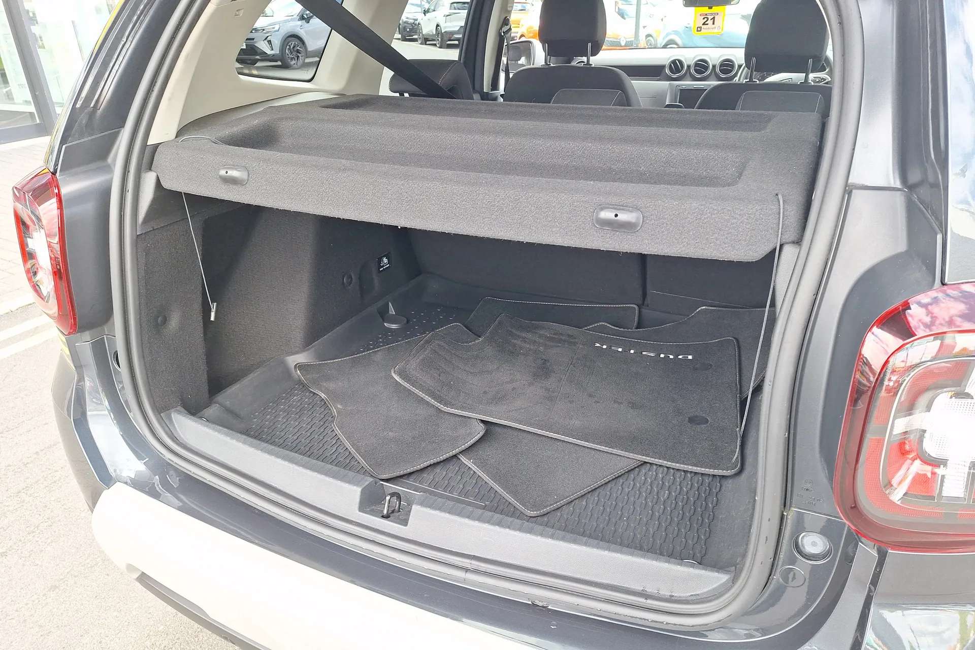 2019 DACIA DUSTER 2019 DACIA DUSTER