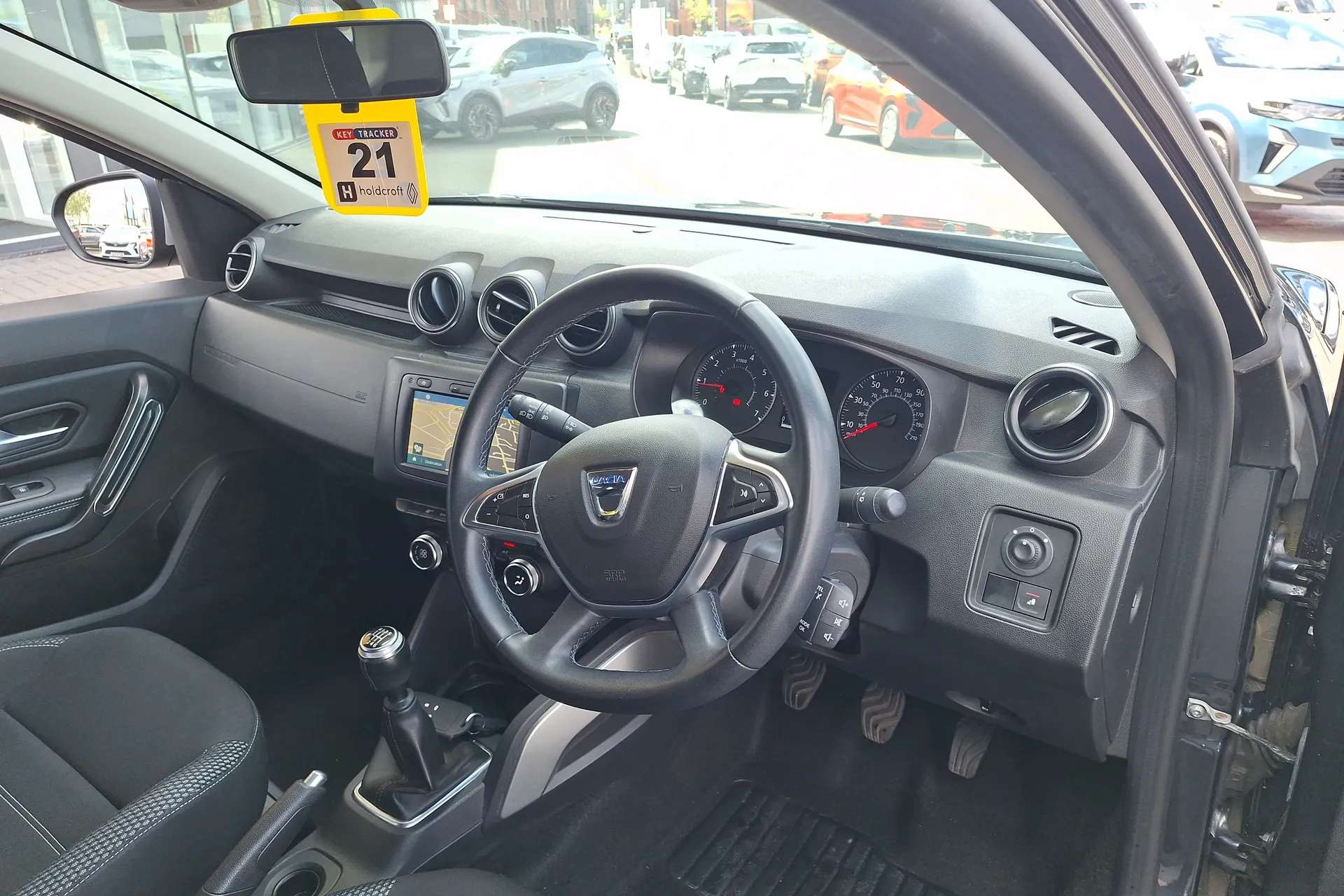 2019 DACIA DUSTER 2019 DACIA DUSTER
