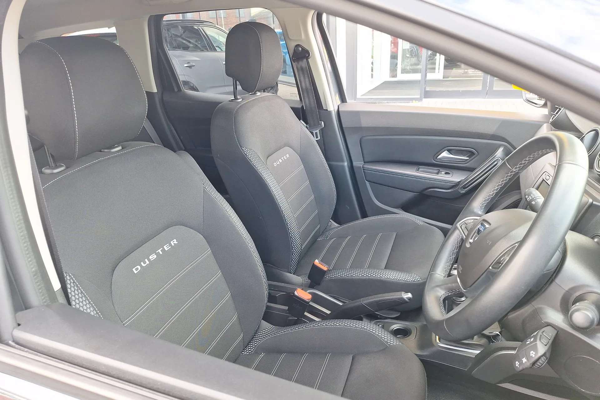 2019 DACIA DUSTER 2019 DACIA DUSTER