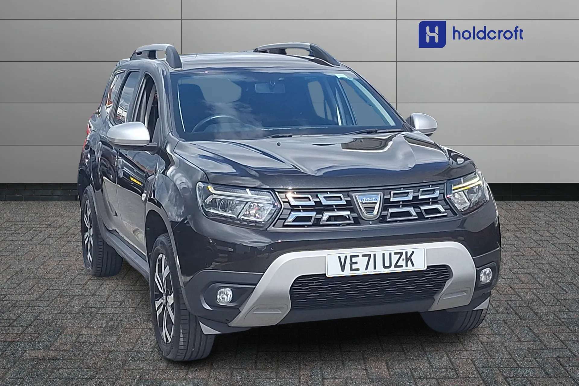 A 2022 DACIA DUSTER 1.3 TCe 130 Prestige 5dr A 2022 DACIA DUSTER 1.3 TCe 130 Prestige 5dr