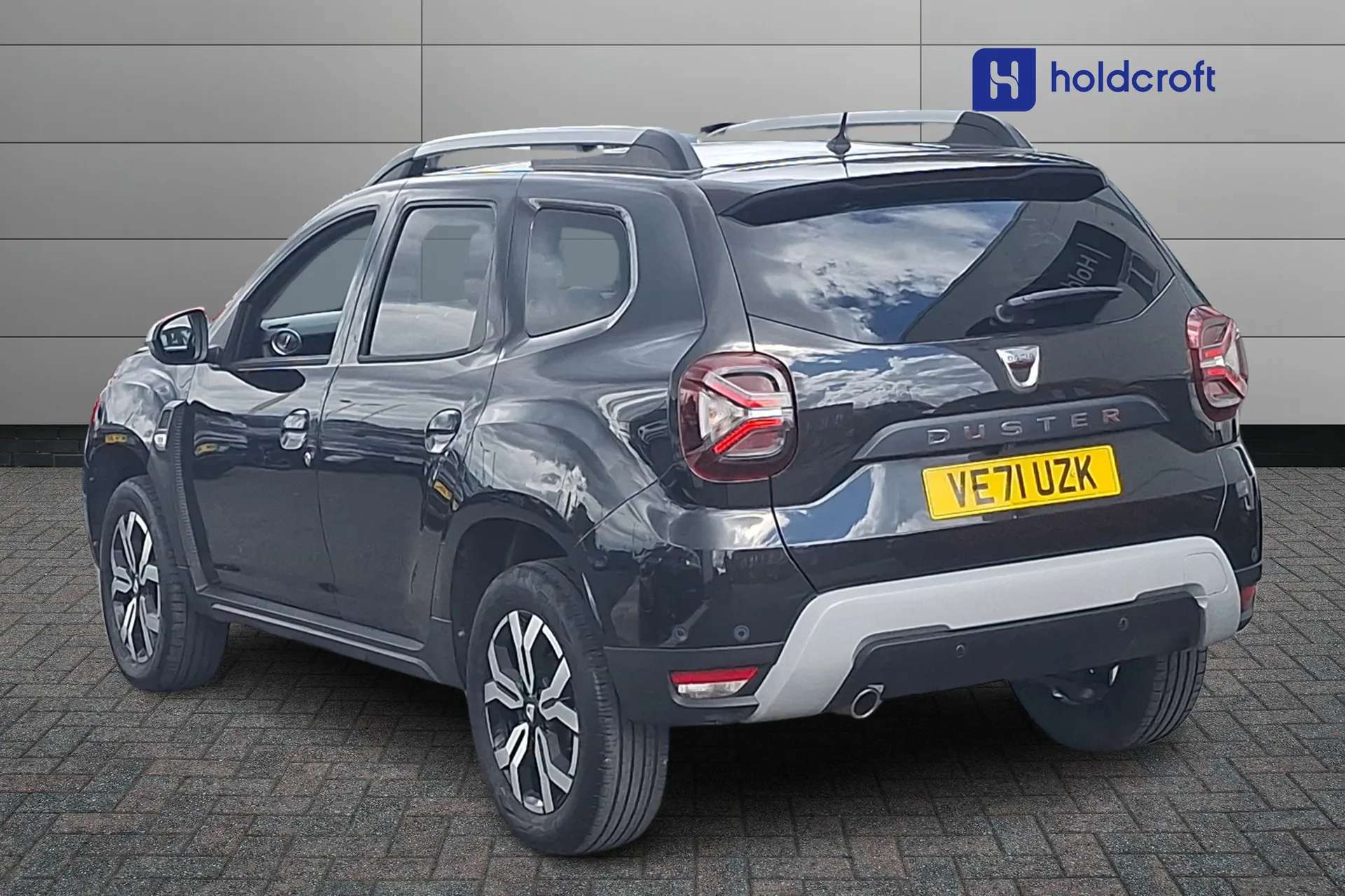 A 2022 DACIA DUSTER 1.3 TCe 130 Prestige 5dr A 2022 DACIA DUSTER 1.3 TCe 130 Prestige 5dr
