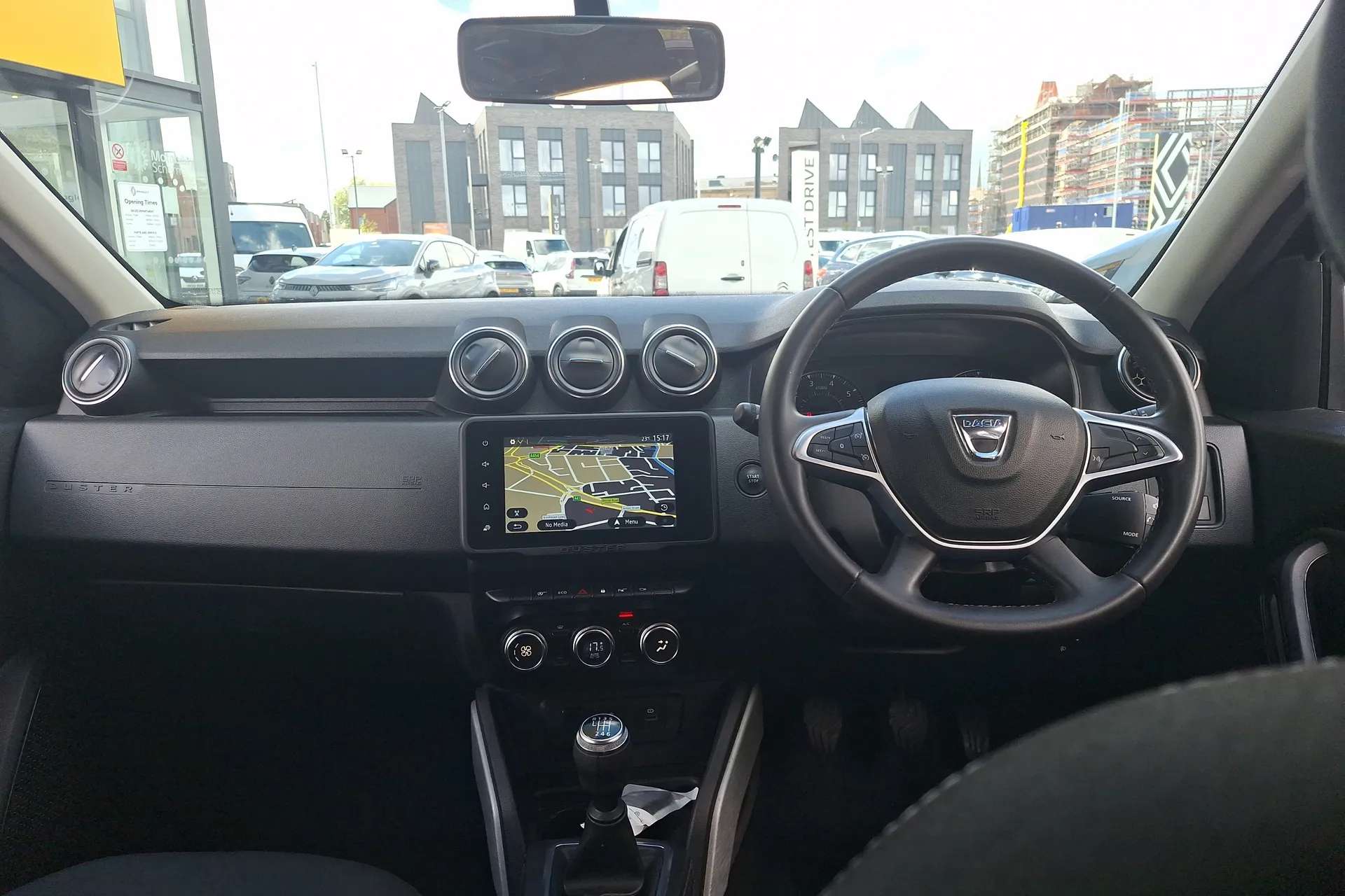 A 2022 DACIA DUSTER 1.3 TCe 130 Prestige 5dr A 2022 DACIA DUSTER 1.3 TCe 130 Prestige 5dr