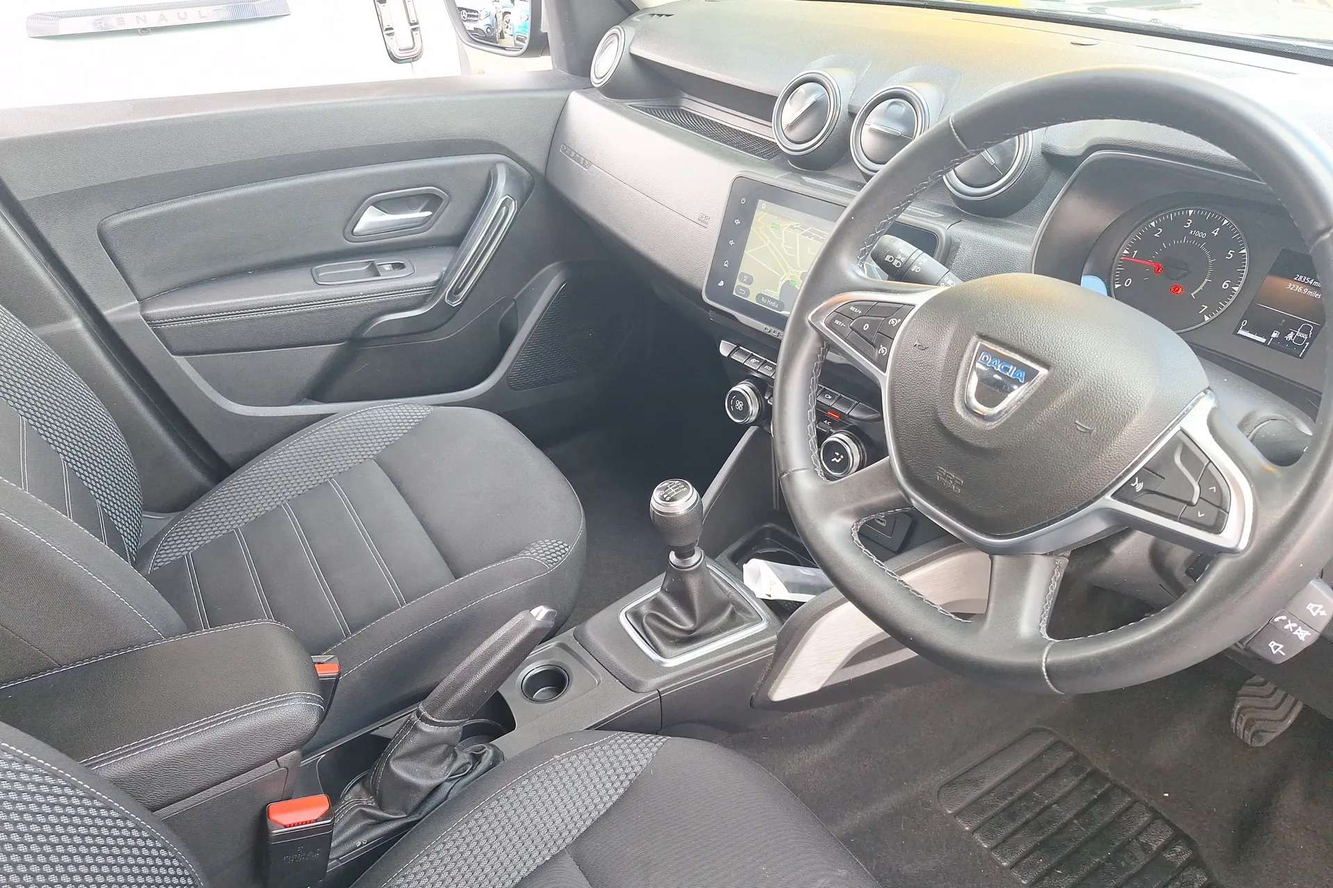 2022 DACIA DUSTER 2022 DACIA DUSTER