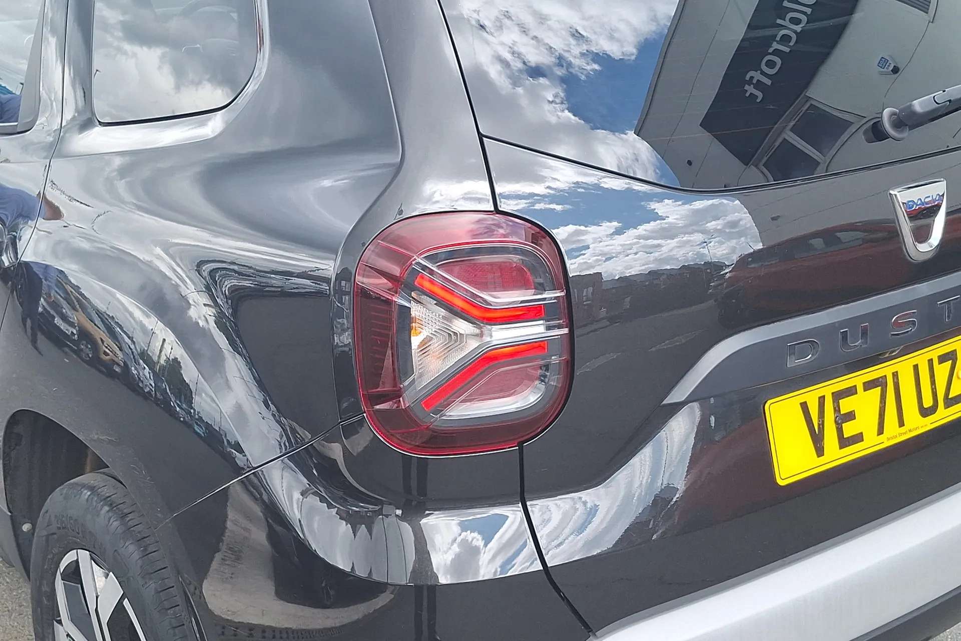 2022 DACIA DUSTER 2022 DACIA DUSTER