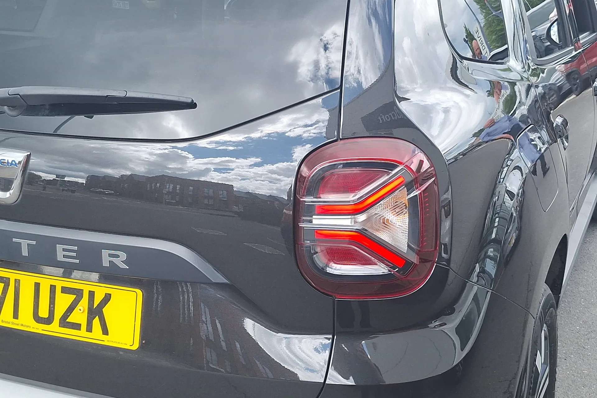 2022 DACIA DUSTER 2022 DACIA DUSTER
