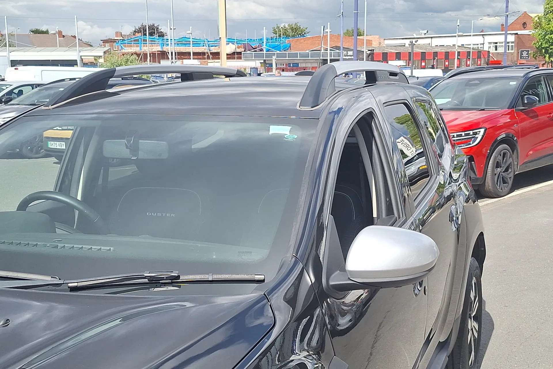 2022 DACIA DUSTER 2022 DACIA DUSTER