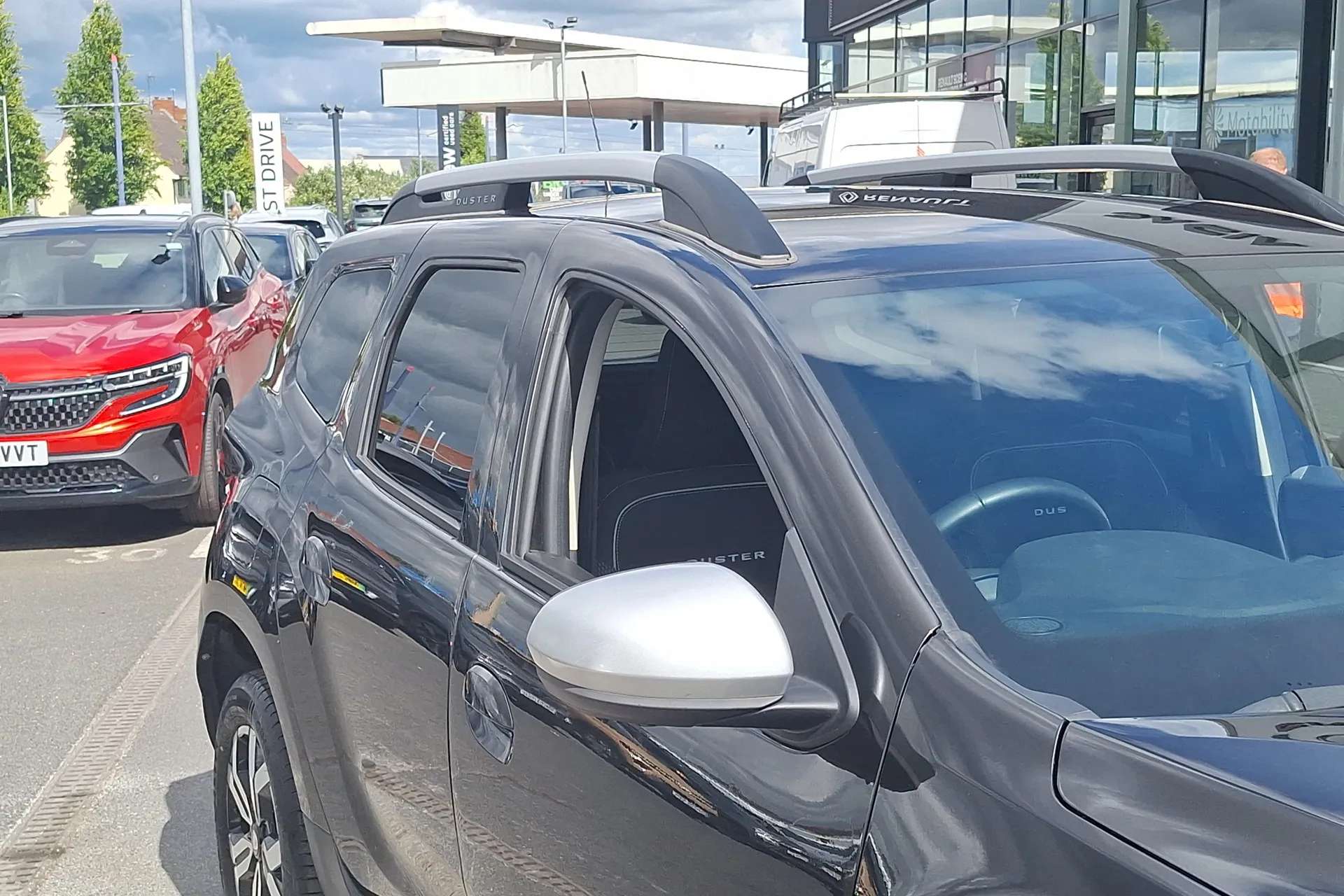 2022 DACIA DUSTER 2022 DACIA DUSTER