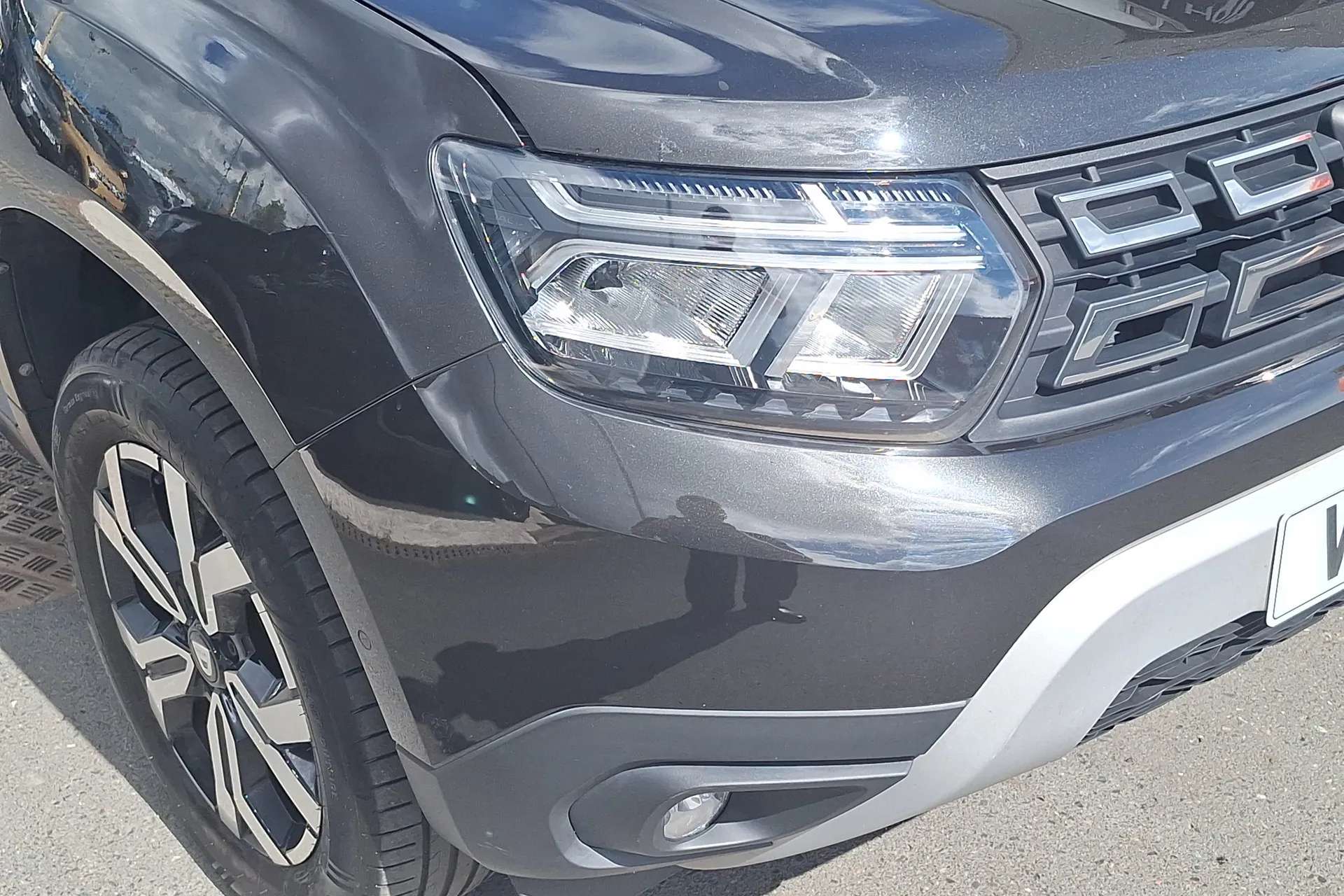 2022 DACIA DUSTER 2022 DACIA DUSTER